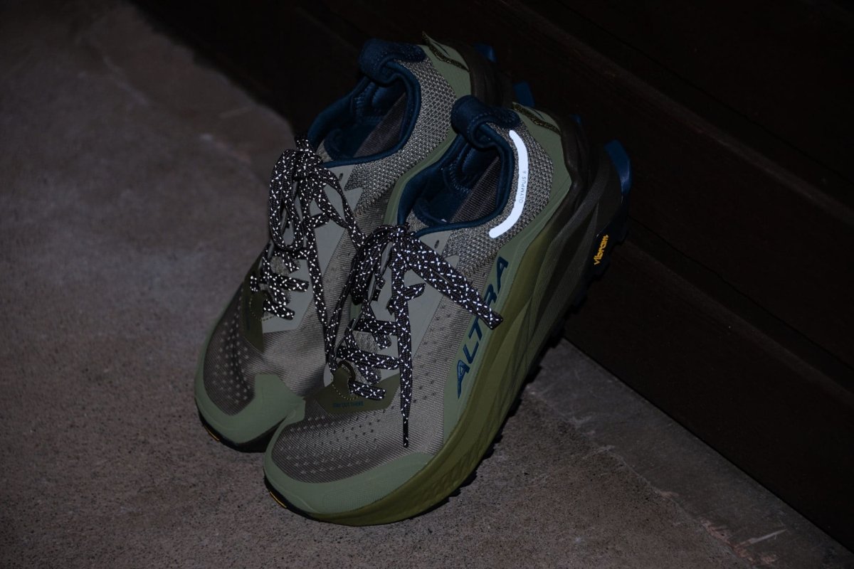 ALTRA / OLYMPUS 6 着用レビュー:履き心地やサイズ感、他モデルとの比較 - STRIDE LAB ONLINE STORE(ストライド ラボ)