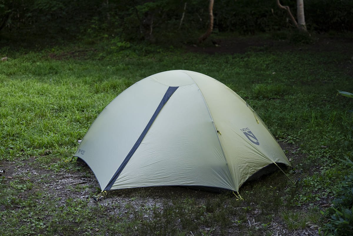 NEMO / TANI OSMO™ 2P レビュー:山岳テントの決定版!「OSMO™(オズモ™)」ってどんな生地? - STRIDE LAB ONLINE STORE(ストライド ラボ)