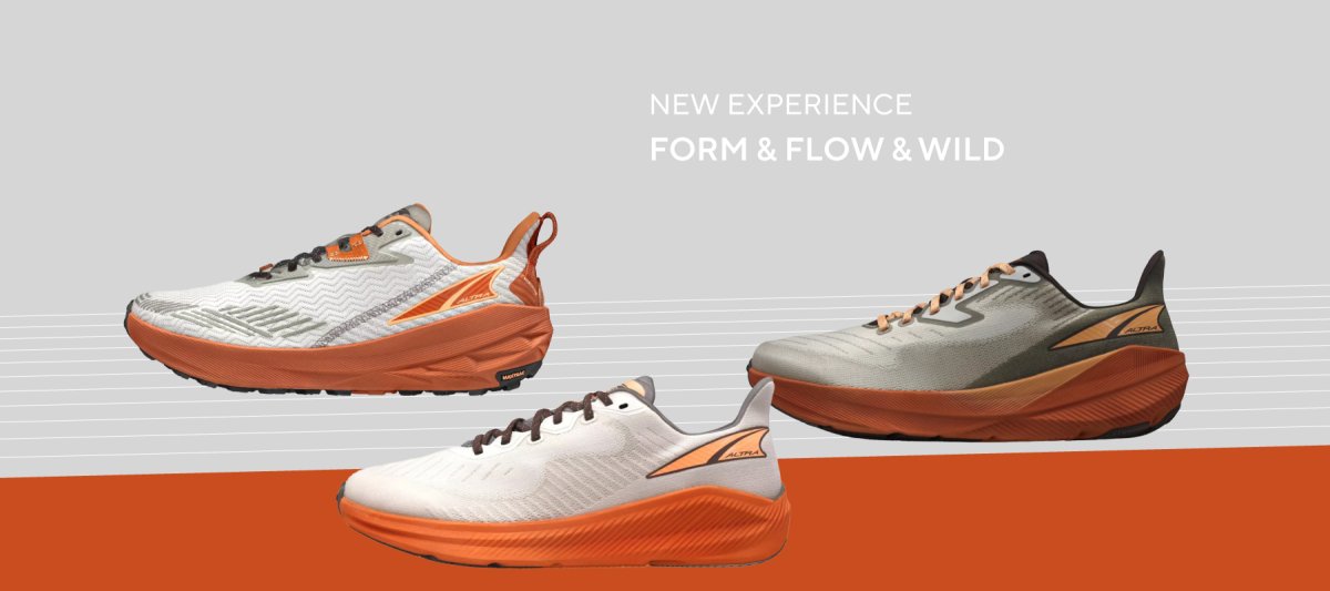 ALTRA エクスペリエンス コレクション - STRIDE LAB ONLINE STORE(ストライド ラボ)