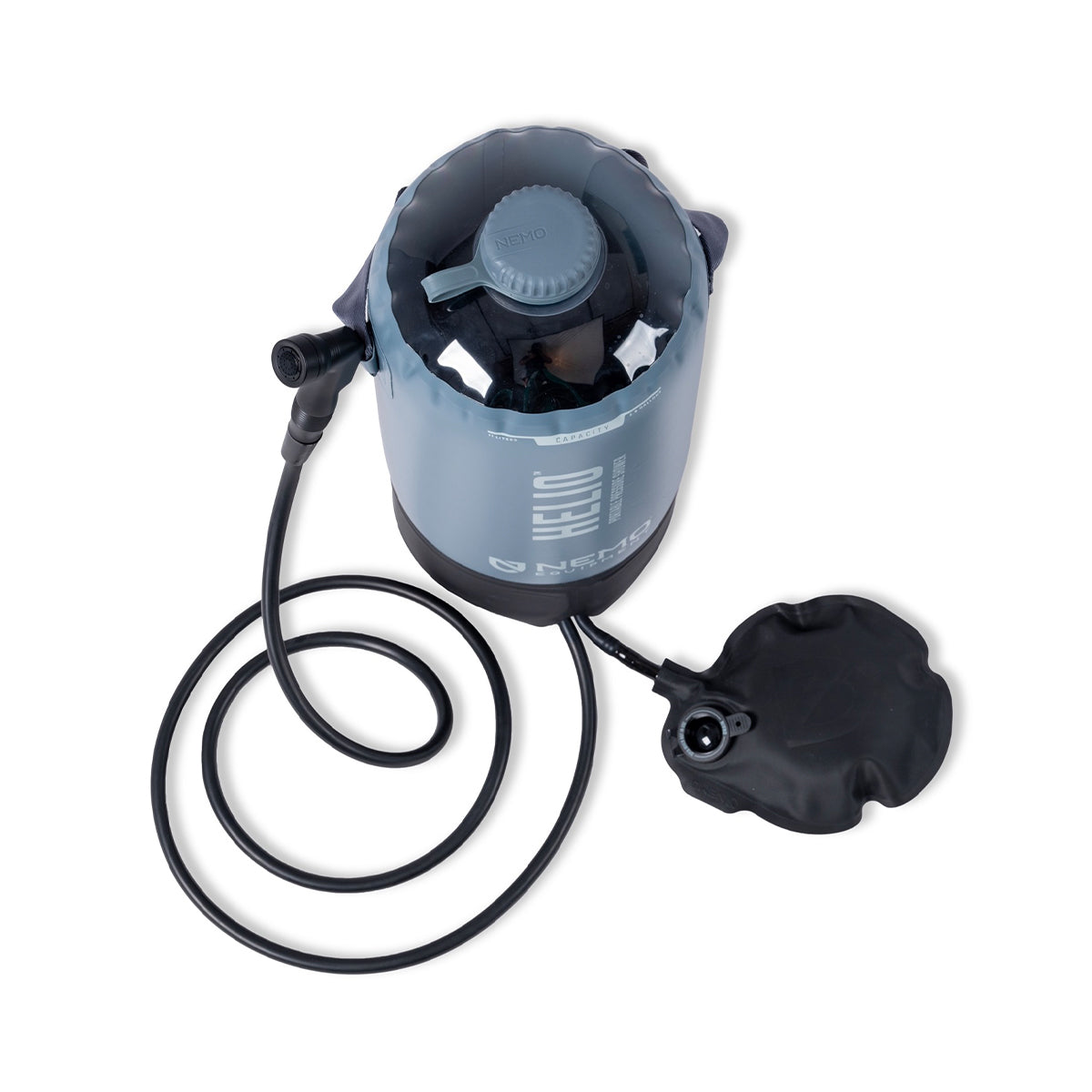 Helio Pressure Shower