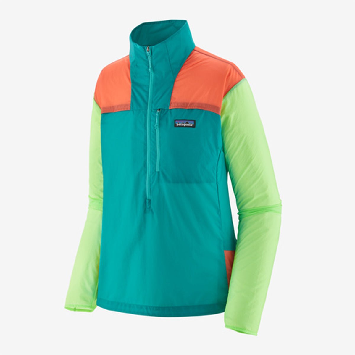 【SALE 20】 ウィメンズ フーディニ スタッシュ 1/2 ジップ プルオーバー [Patagonia パタゴニア] ※返品交換不可