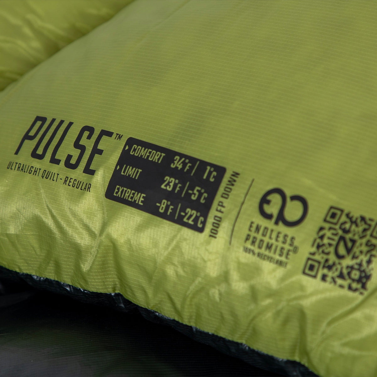 Pulse UL Quilt 20/30 EP