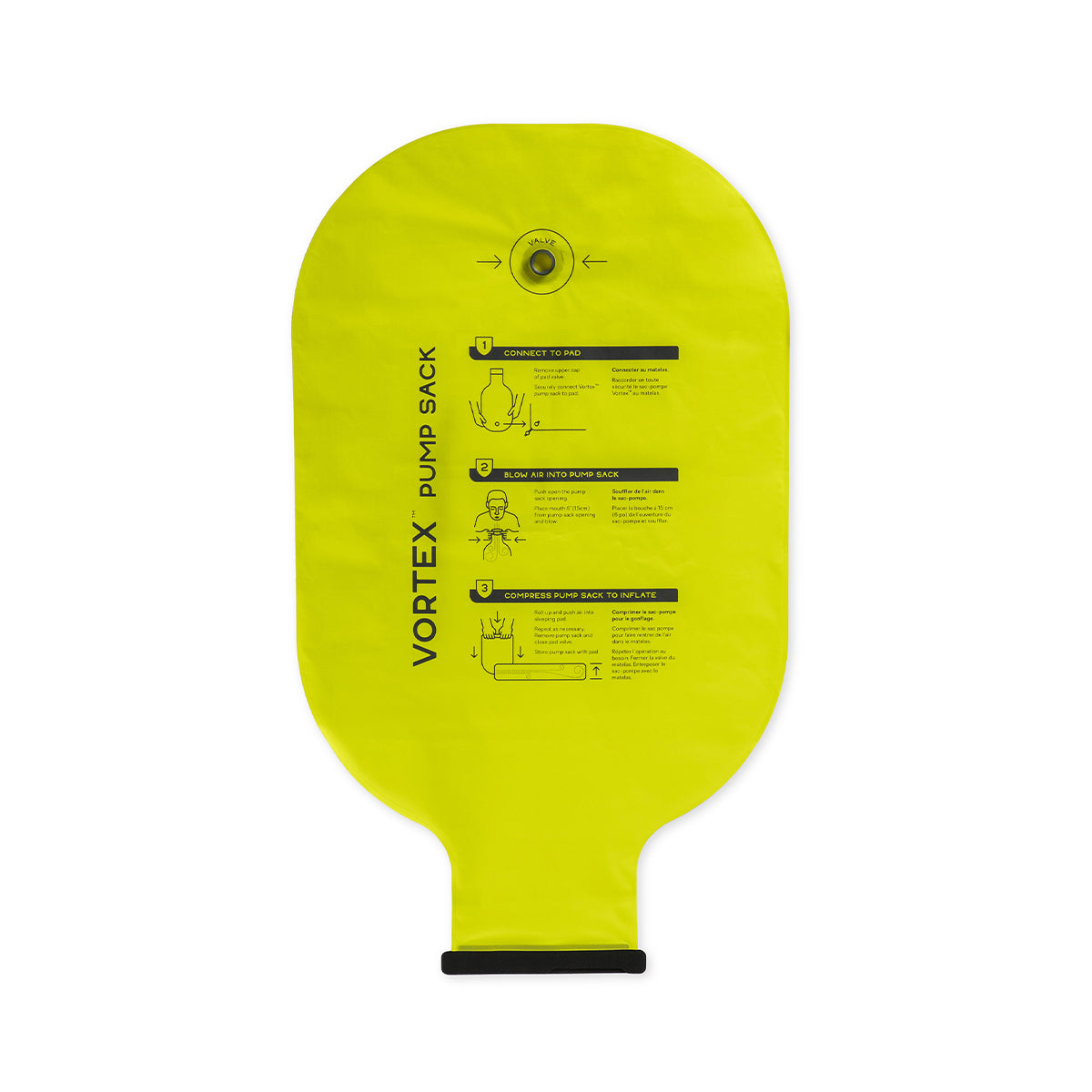 Vortex Pump Sack