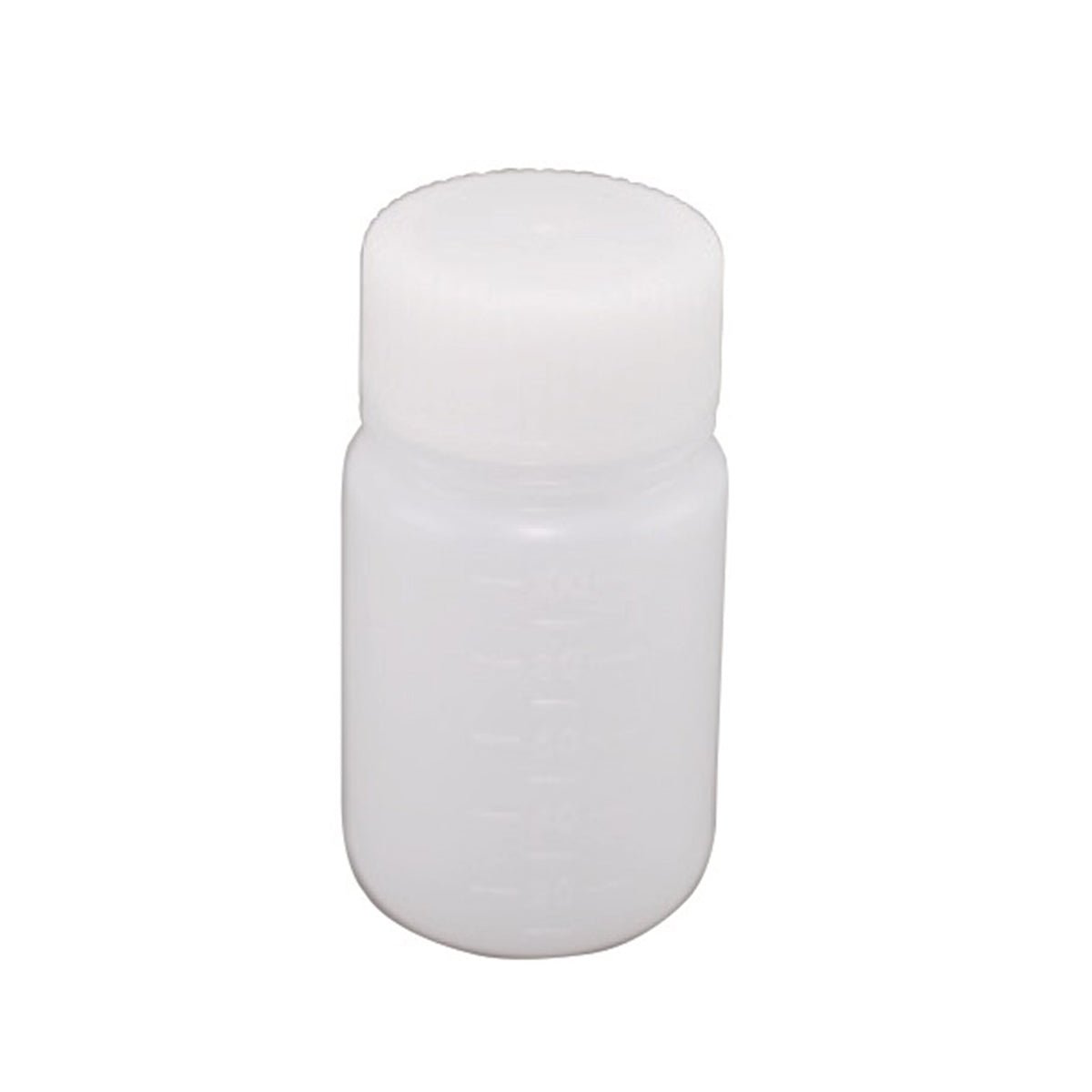 広口ポリ丸ボトル 200ml