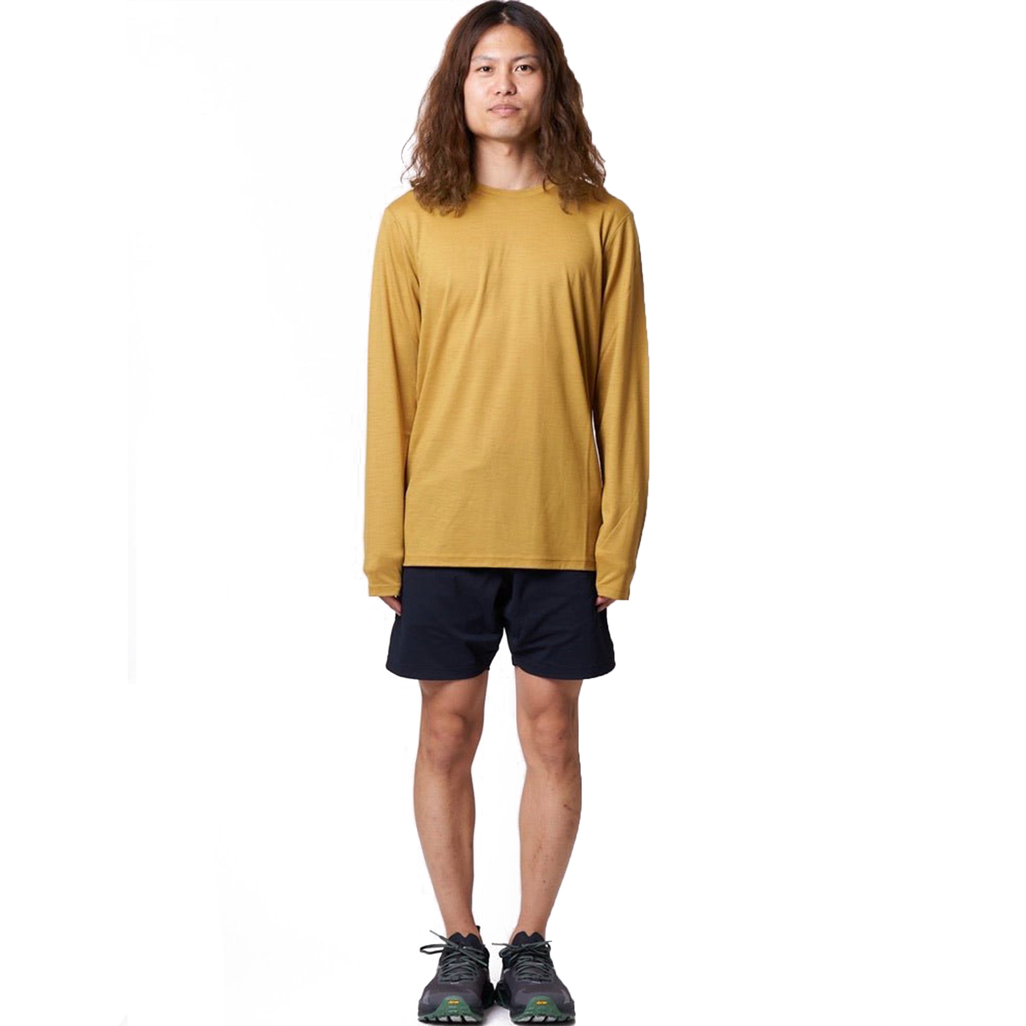 IBEX IBEX 24H長袖船員男士