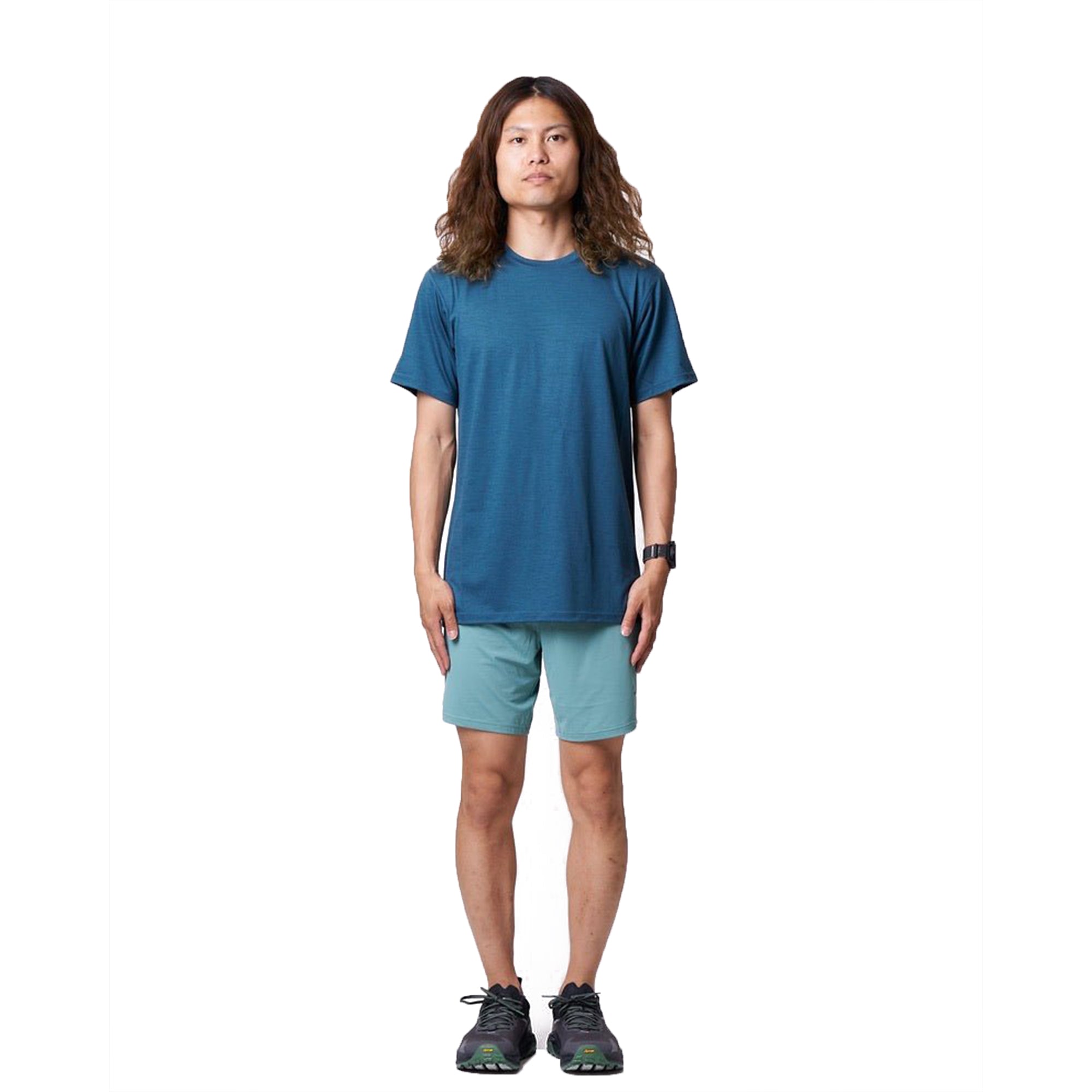 24 Hour Short Sleeve Crew Men's