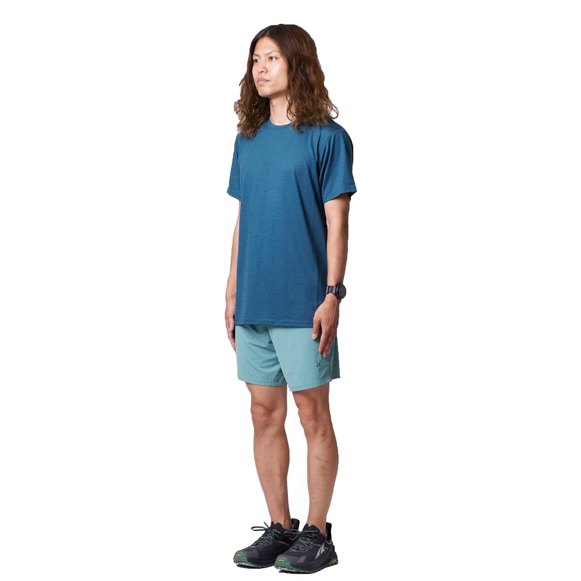 24 Hour Short Sleeve Crew Men's