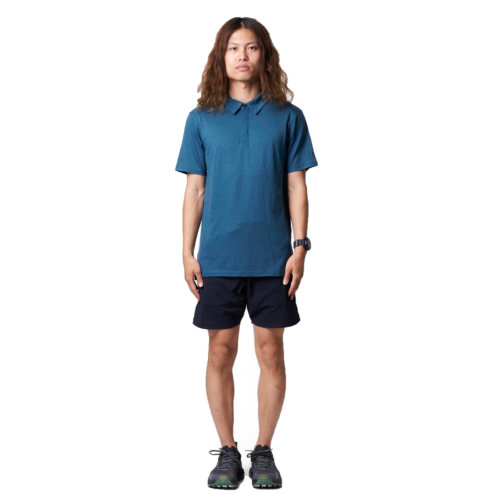 24 Hour Short Sleeve Polo Men's