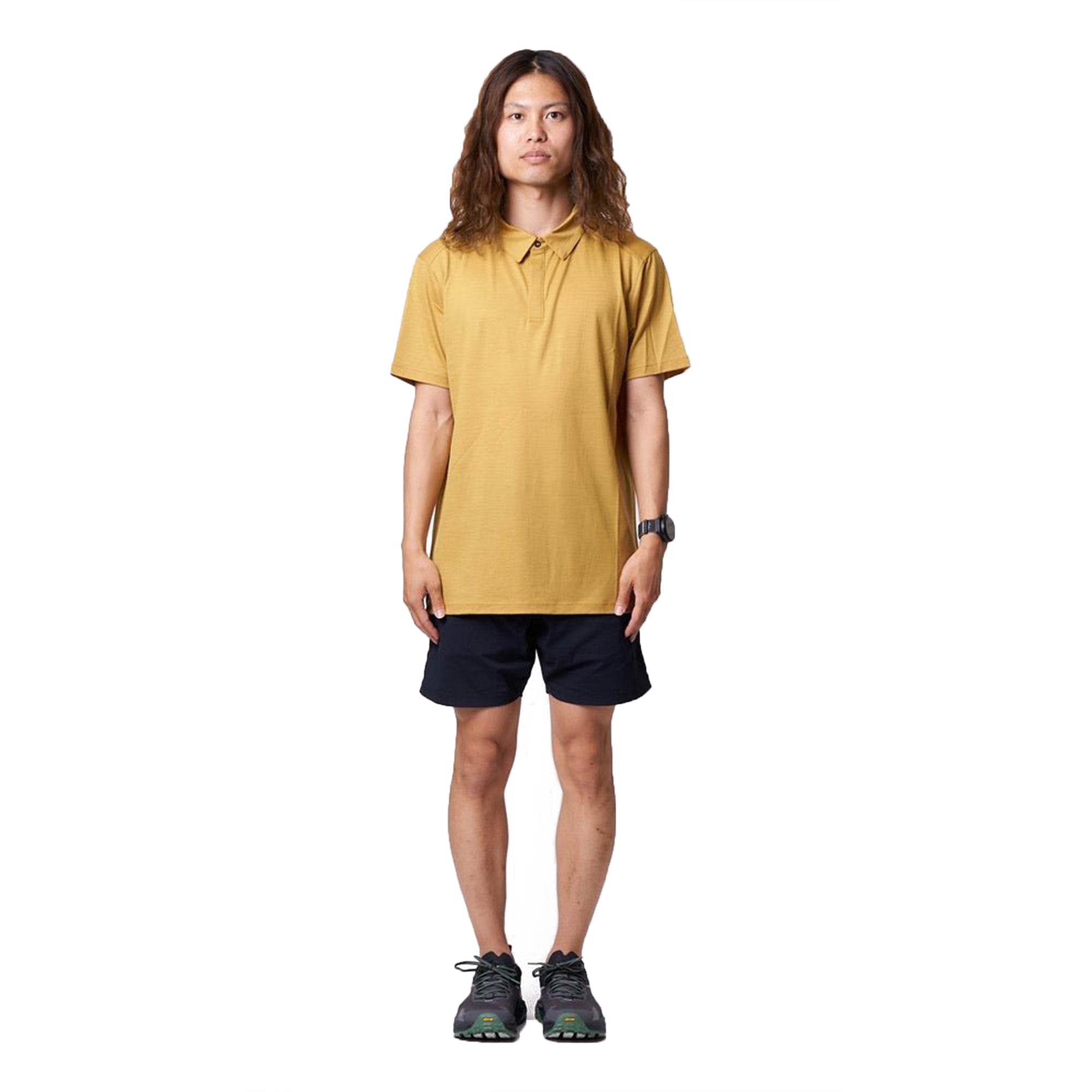 24 Hour Short Sleeve Polo Men's