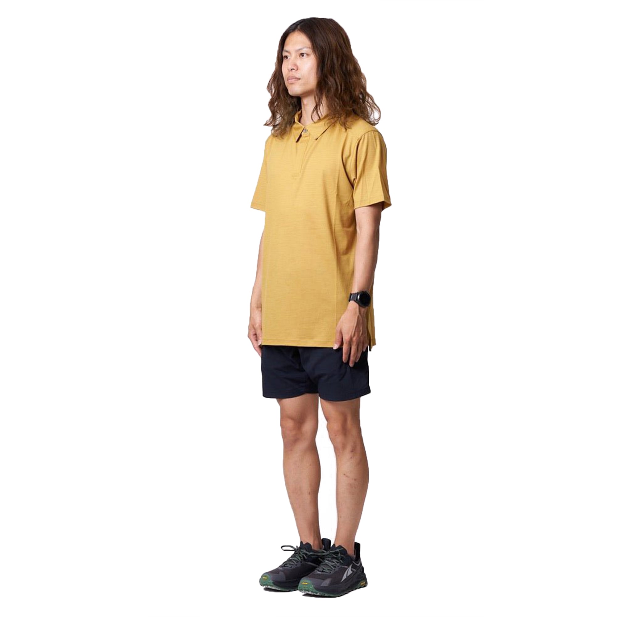 24 Hour Short Sleeve Polo Men's