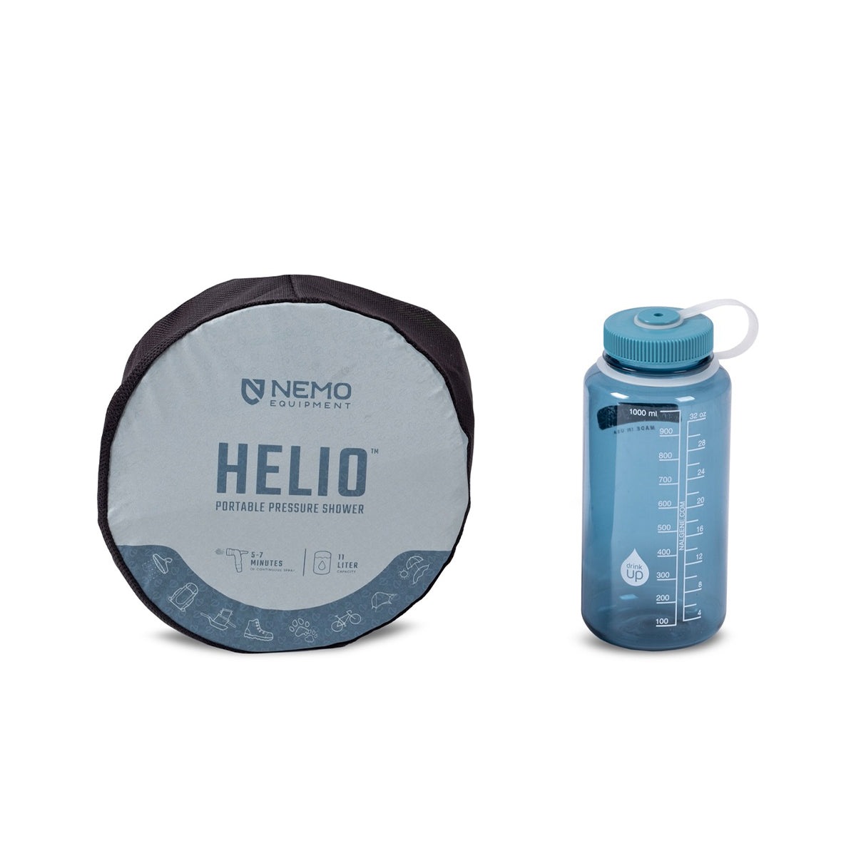Helio Pressure Shower