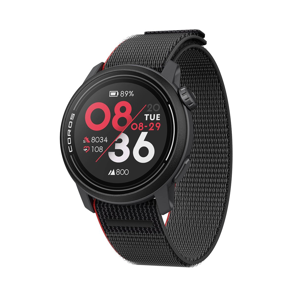 ペース 3 ナイロン PACE 3 Nylon [COROS カロス] GPSウォッチ 軽量 