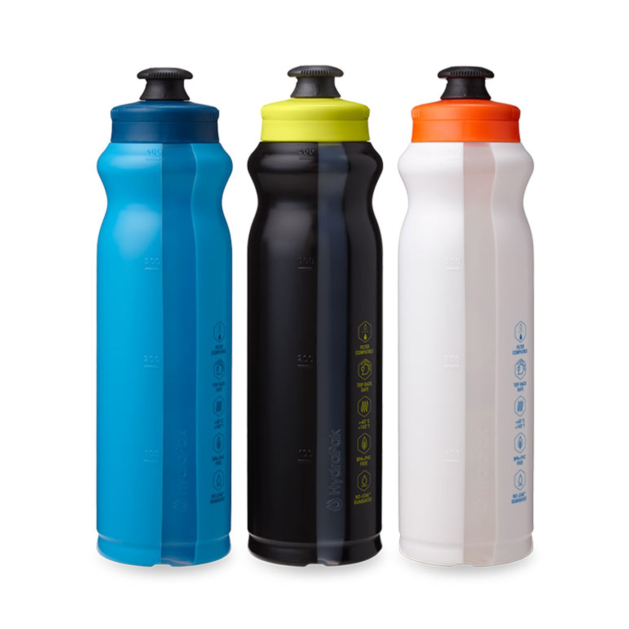 Tempo Bottle 3P 400ml