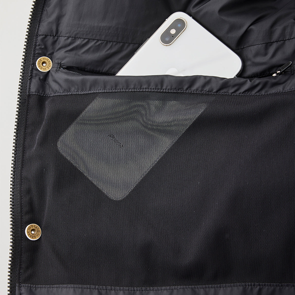 Wild Bunch Down Vest  ※返品交換不可商品