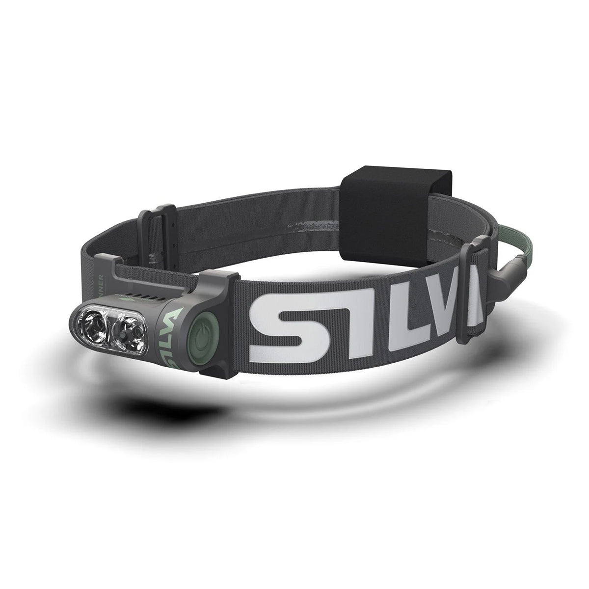 SILVA(シルバ) ヘッドランプトレイルランナー フリーH 37808, 黒 - 10