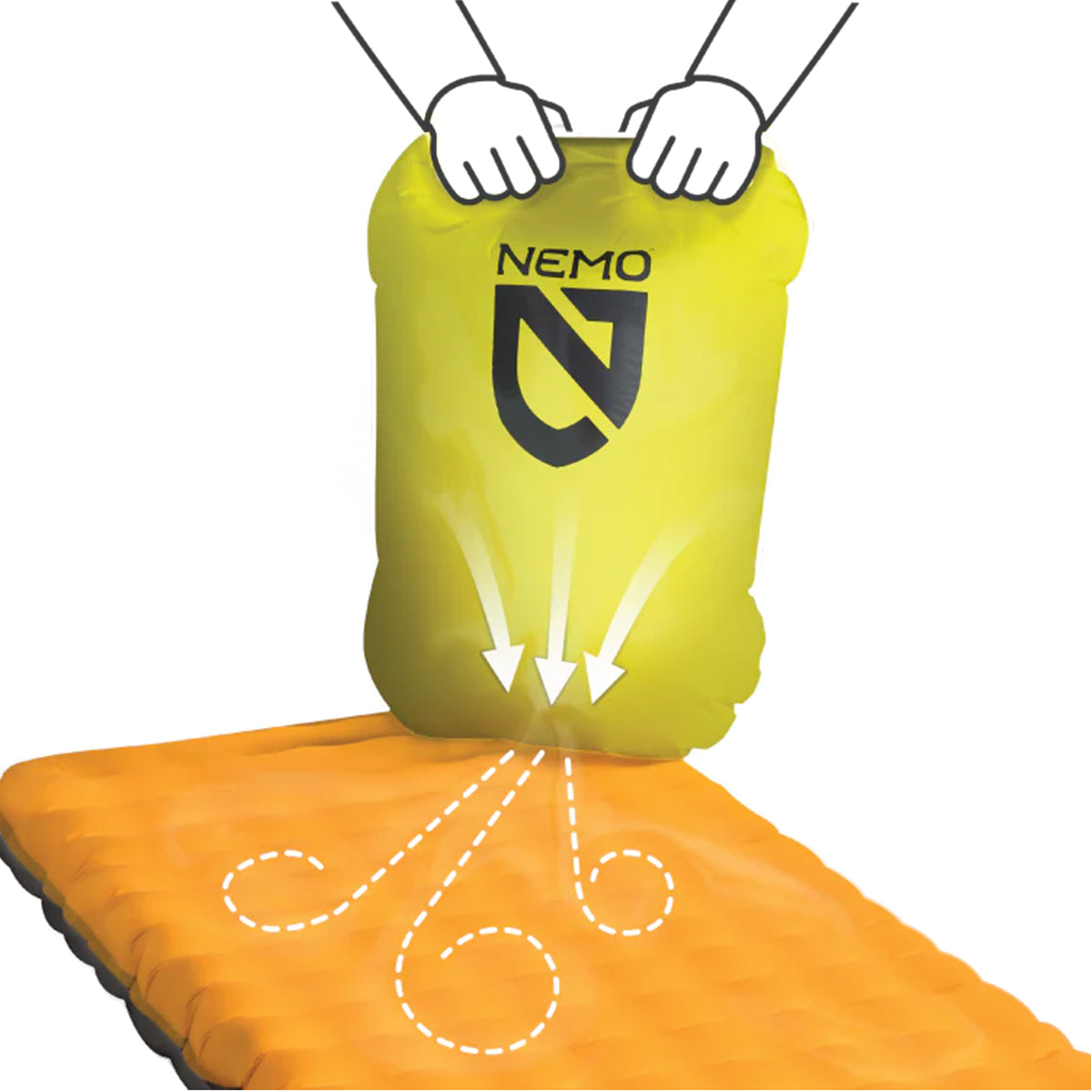 Vortex Pump Sack