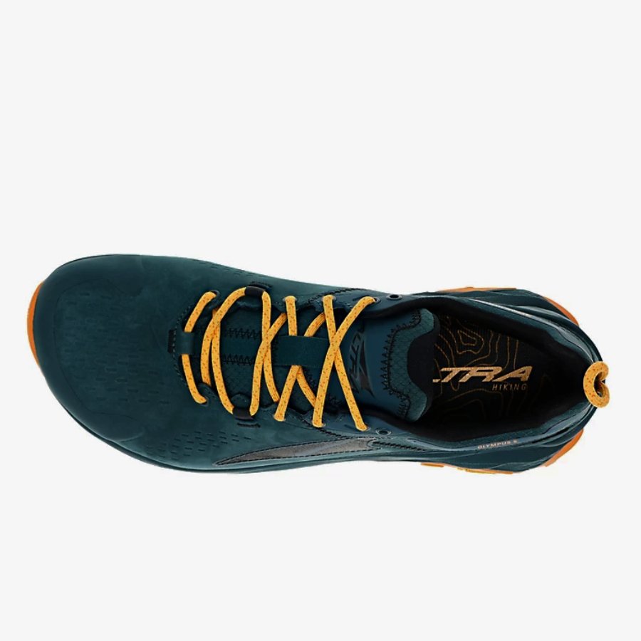 アルトラ オリンパス 5 ハイク ロー ゴアテックス メンズ - STRIDE LAB ONLINE STORE(ストライド ラボ)