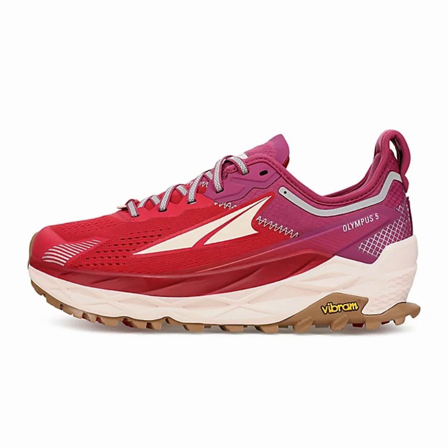 アルトラ オリンパス 5 ウィメンズ - STRIDE LAB ONLINE STORE(ストライド ラボ)