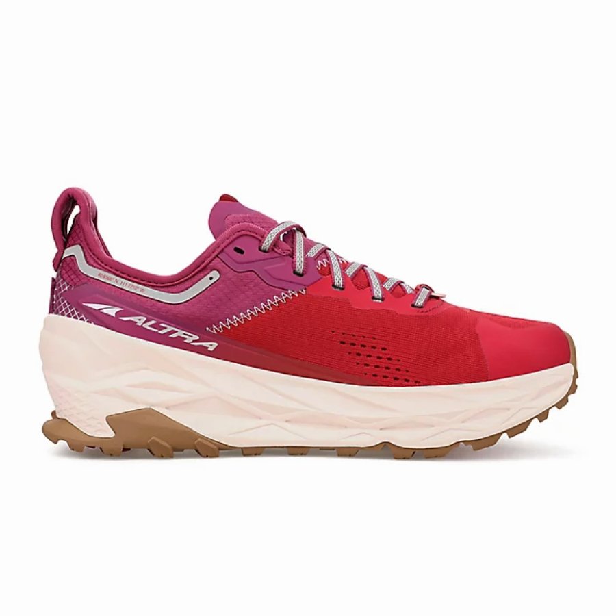 アルトラ オリンパス 5 ウィメンズ - STRIDE LAB ONLINE STORE(ストライド ラボ)