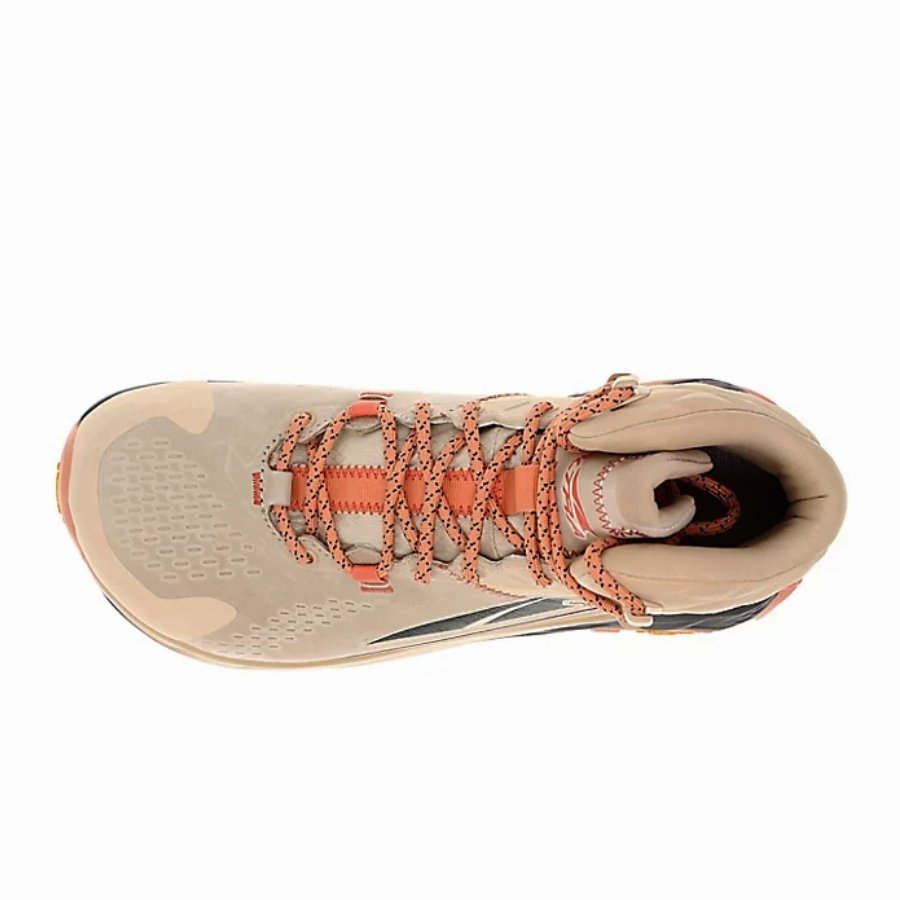 アルトラ オリンパス 5 ハイク ミッド ゴアテックス ウィメンズ - STRIDE LAB ONLINE STORE(ストライド ラボ)