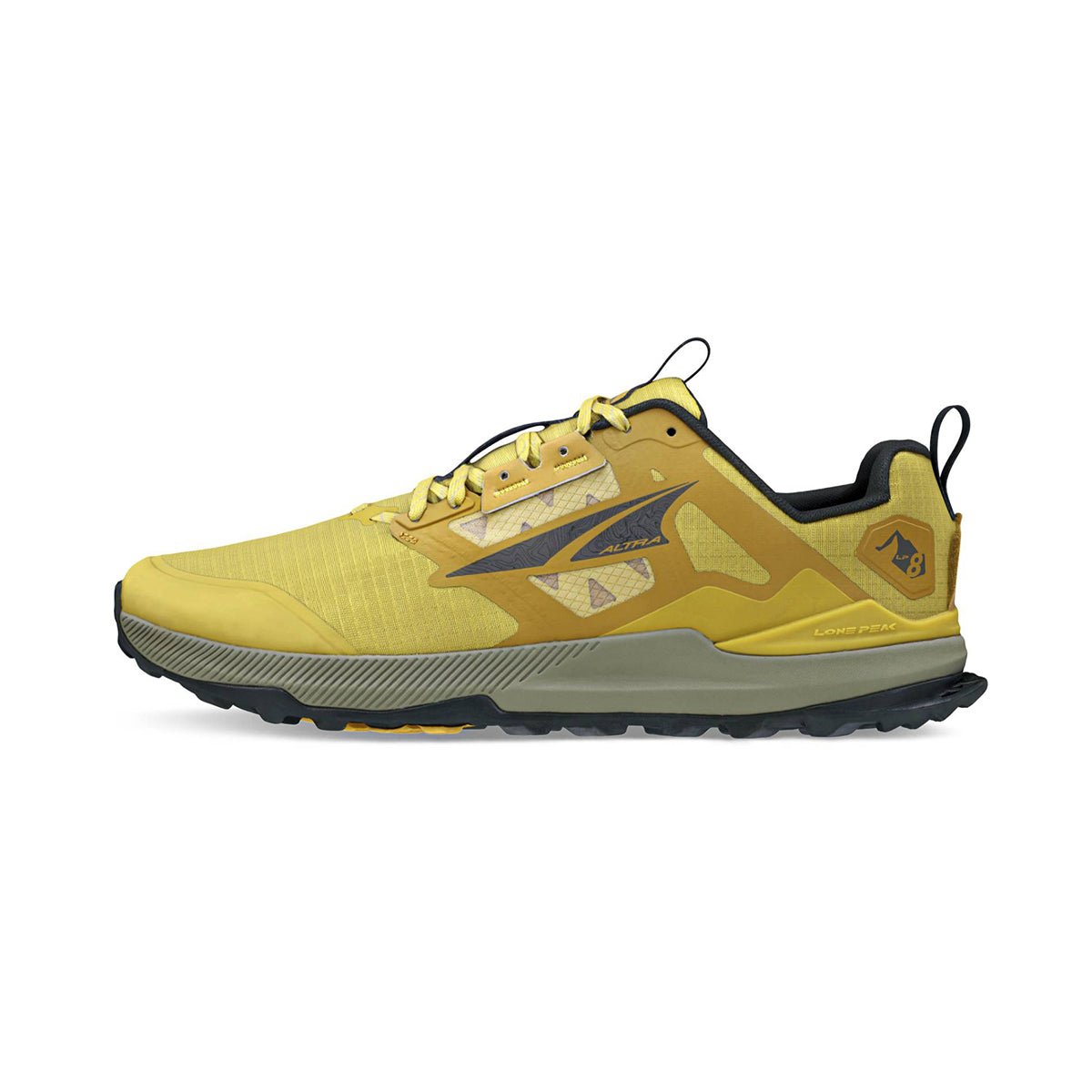 メンズ ローンピーク 8 LONE PEAK M [ALTRA アルトラ] トレイル 