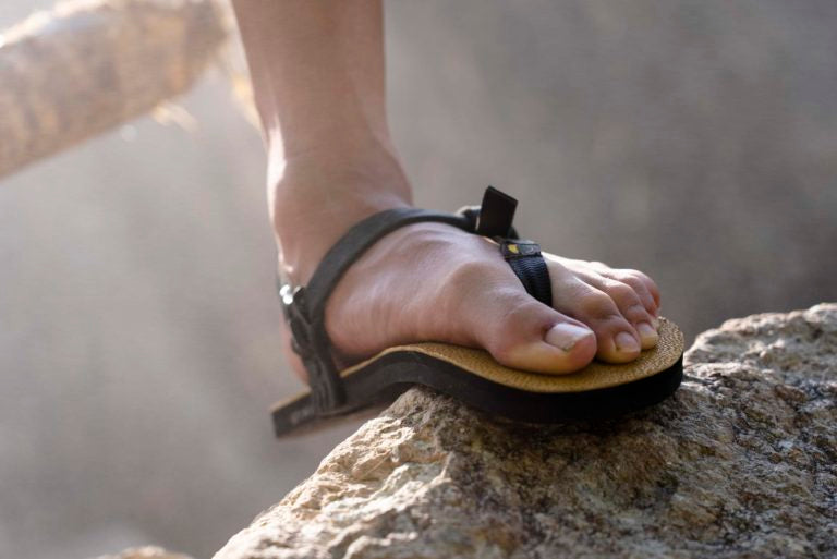 LUNA SANDALS / Venado Premium Cabra レビュー:ランニングから街履きまでこなせるオススメ万能モデル
