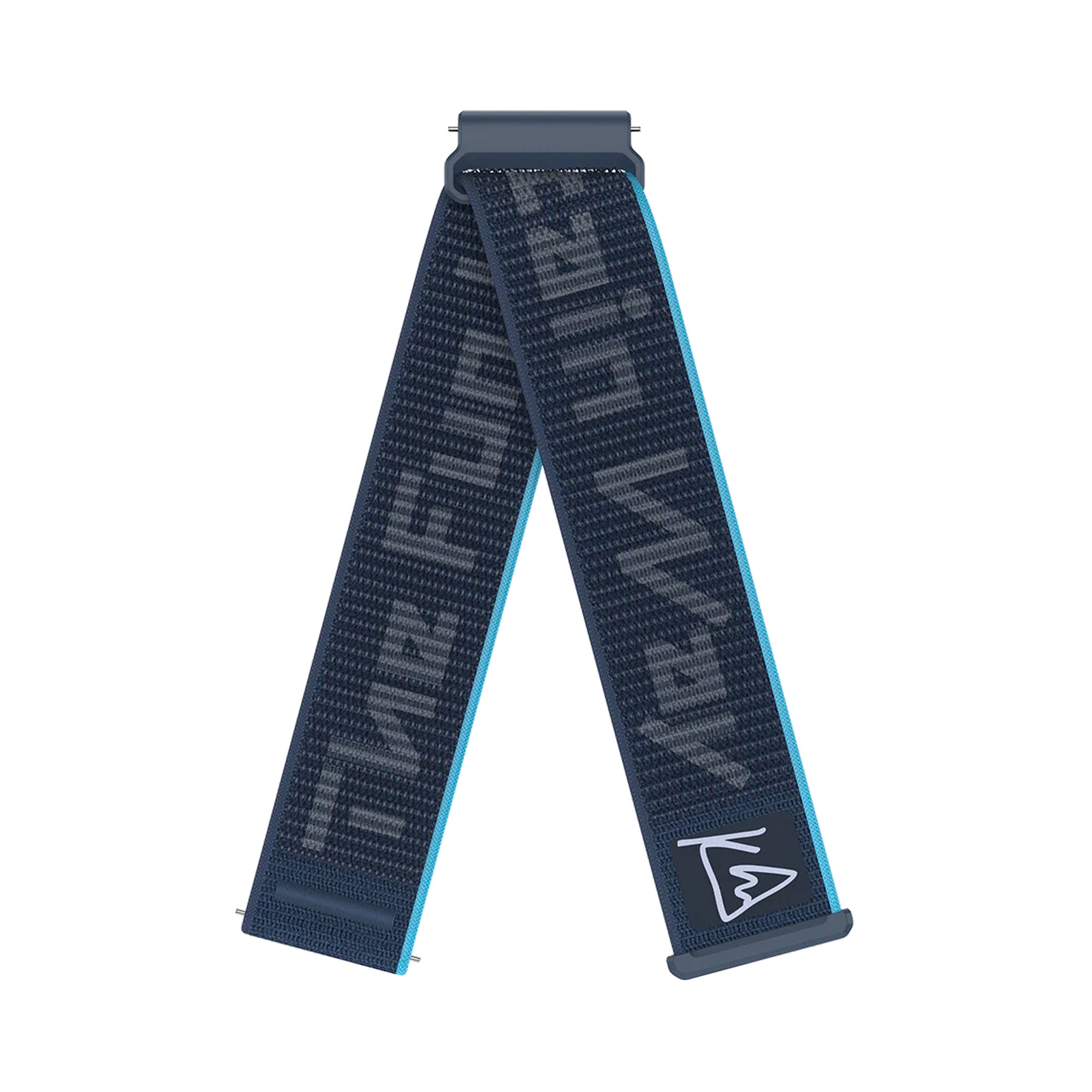 【12月24日発売】COROS x Kilian Jornet 22mm Nylon Band ※返品交換不可商品