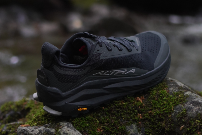 ALTRA / OLYMPUS 6(アルトラ / オリンパス 6) 最速レビュー: オリンパス 5 からのアップデートポイント・サイズ感まとめ