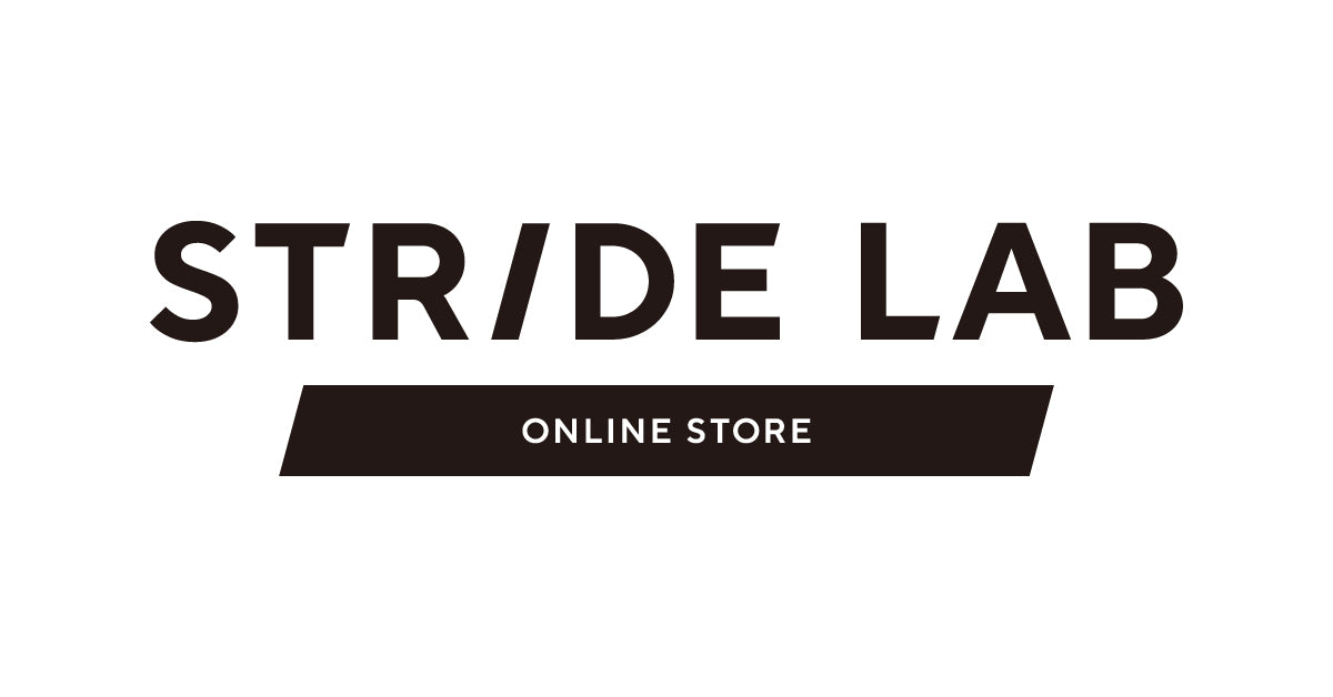 STRIDE LAB ONLINE STORE|ストライド ラボ ランニングシューズ ウェア アウトドアギア