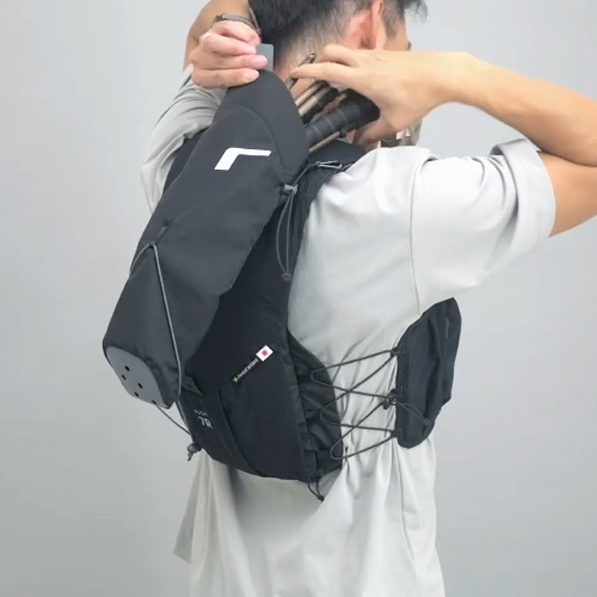【再入荷時期未定】Rush Pole Holder