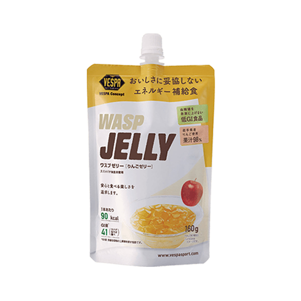 Waps Jelly ※返品交換不可商品