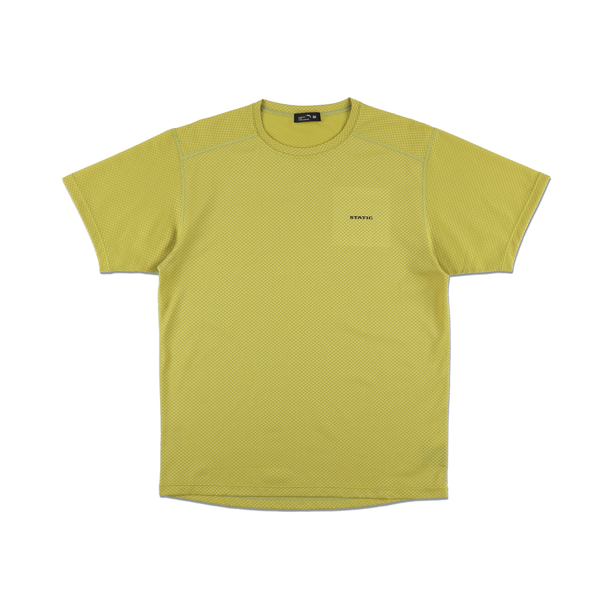Adjust Short Sleeve Shirt Unisex