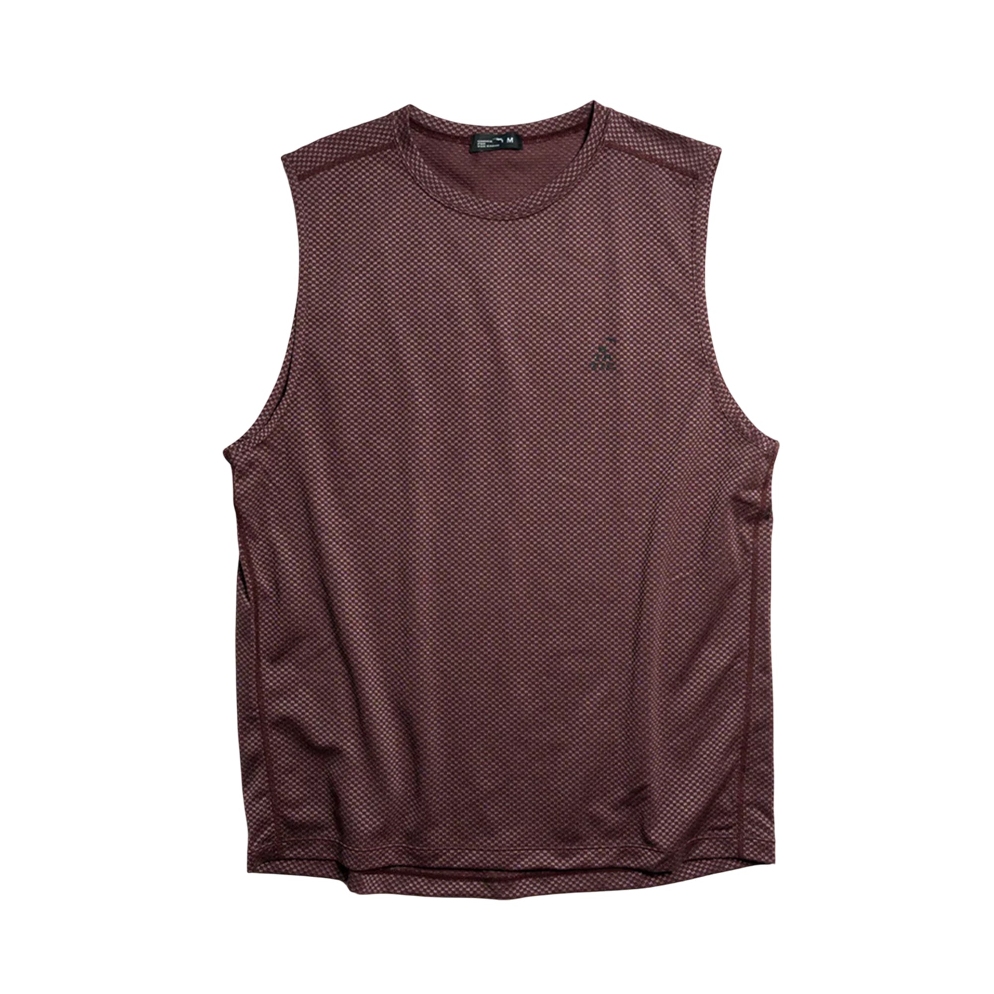 (Sサイズ)Adjust Sleeveless Shirt Unisex