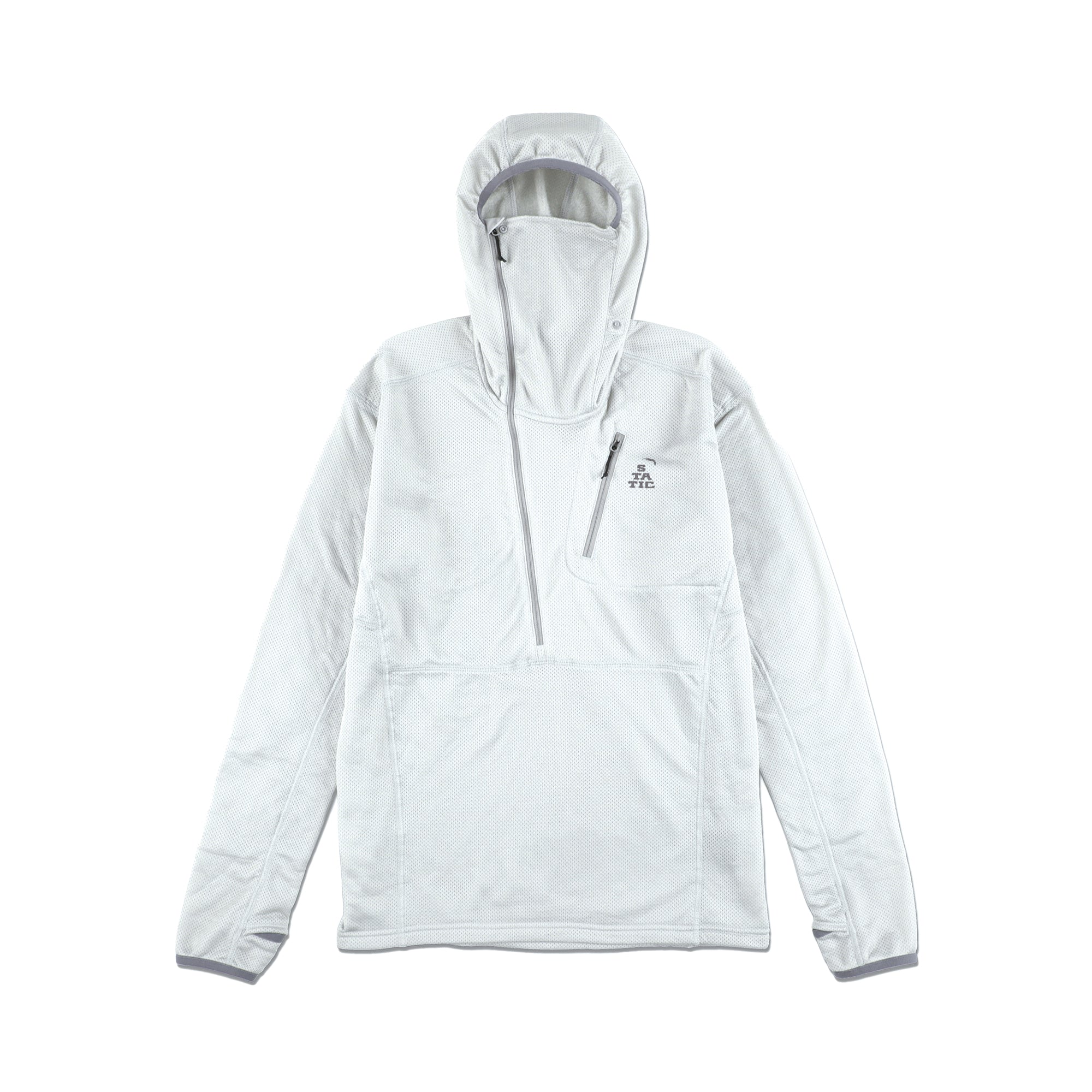 aphrodiana AD 2番 Adrift Half Zip Hoody 2.0 Unisex