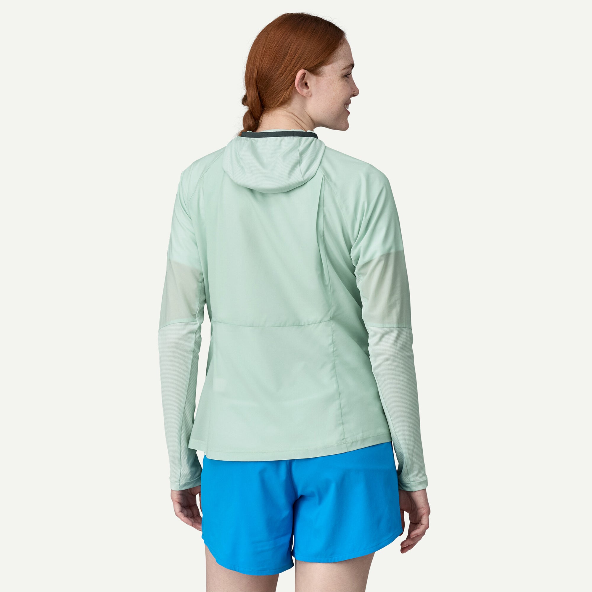 巴塔哥尼亚 Patagonia 女式 Airshed Pro 套头衫