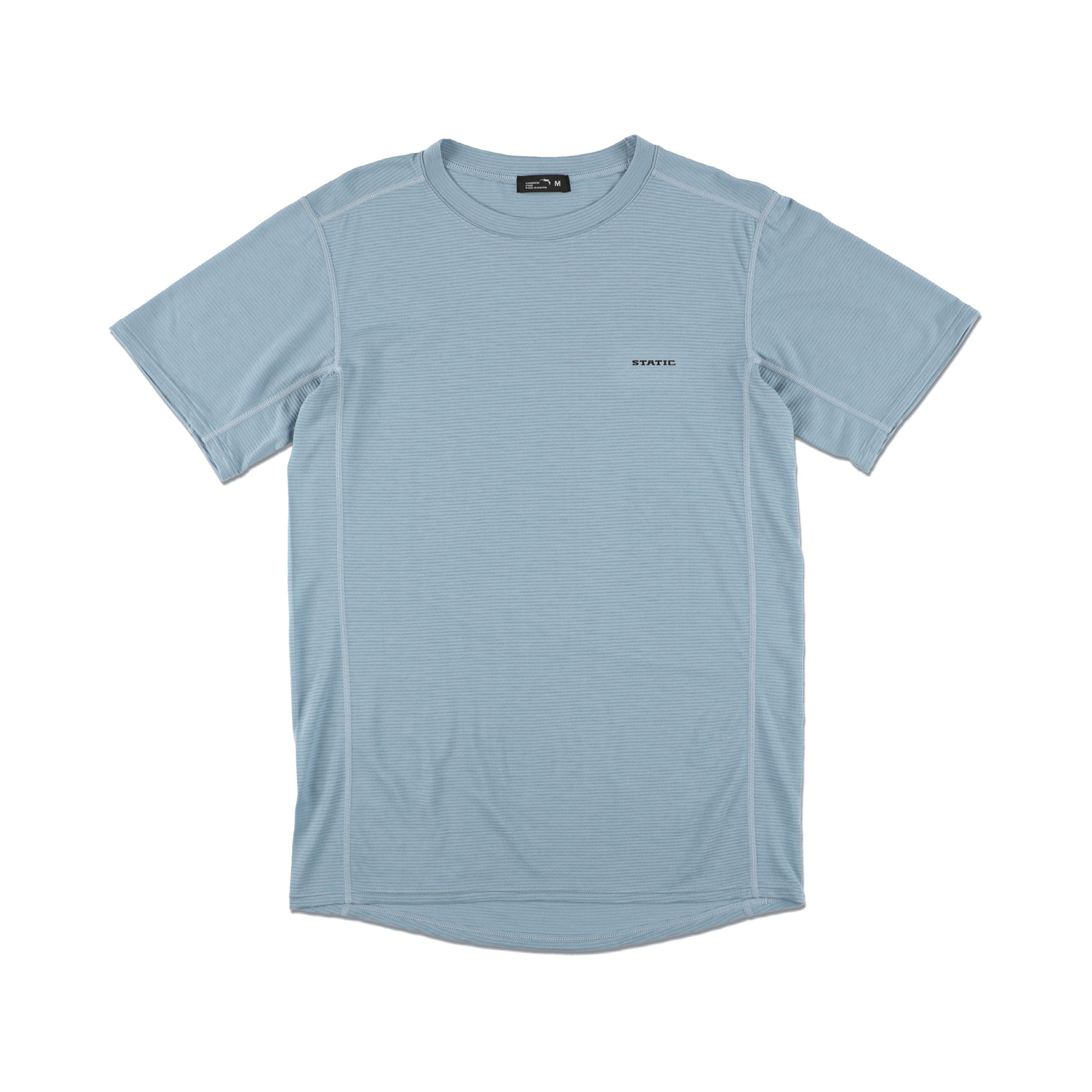 All Elevation Trim Short Sleeve Unisex