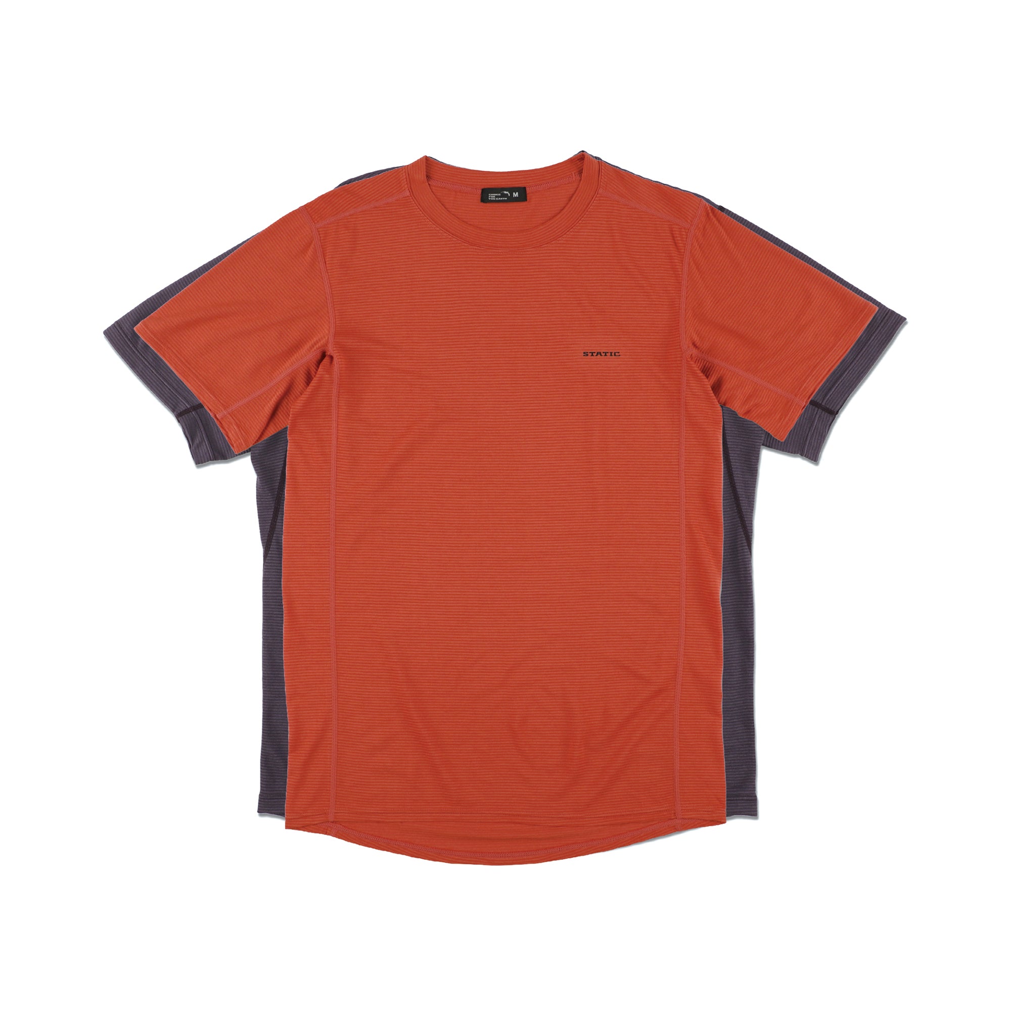 All Elevation Trim Short Sleeve Unisex