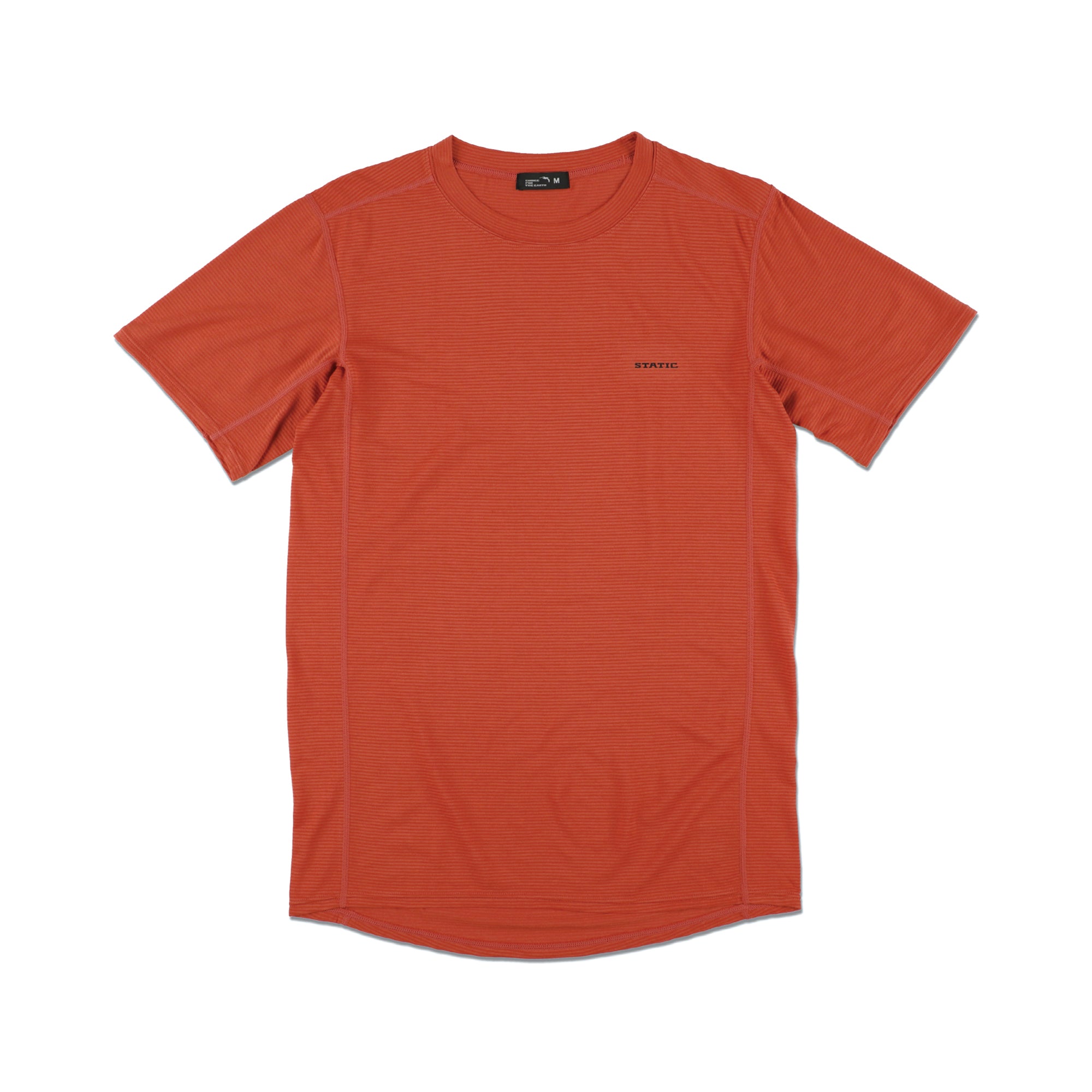 All Elevation Trim Short Sleeve Unisex