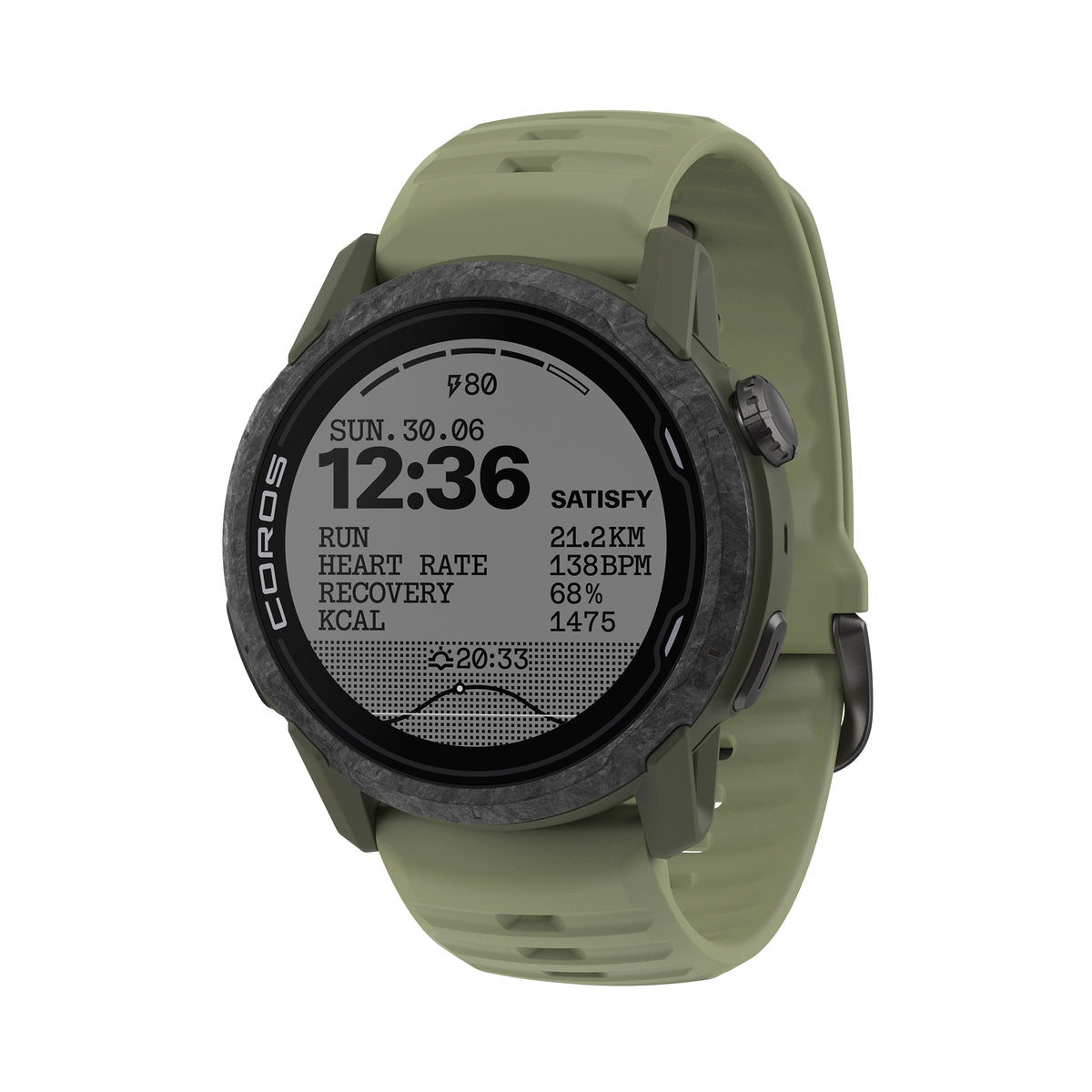 APEX 4 - SATISFY(46mm)