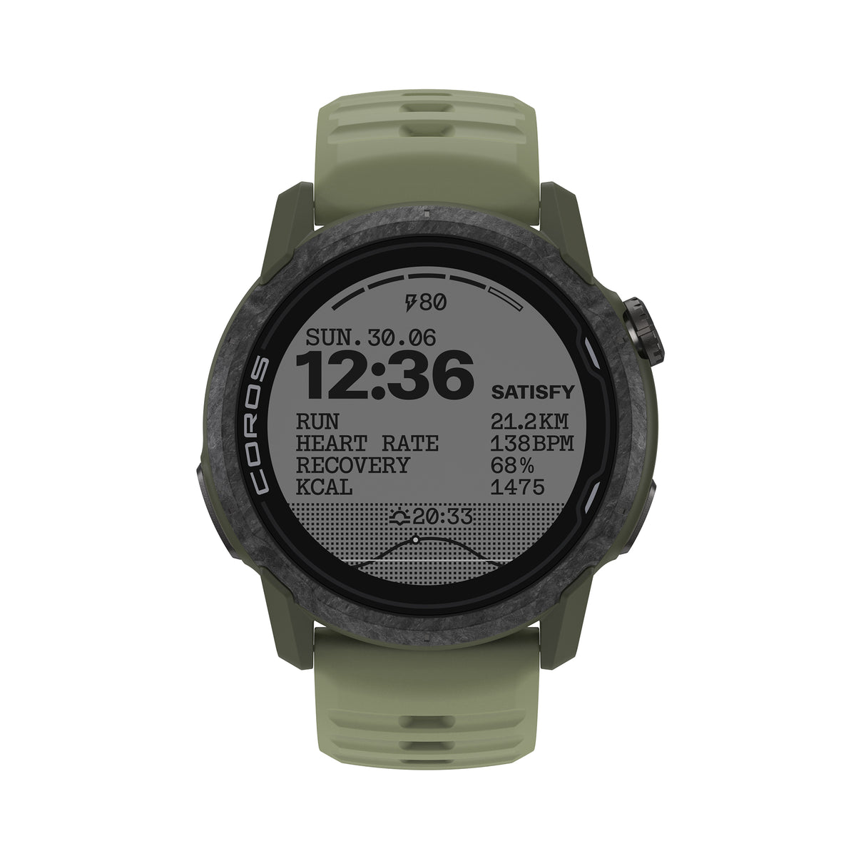 APEX 4 - SATISFY(46mm)