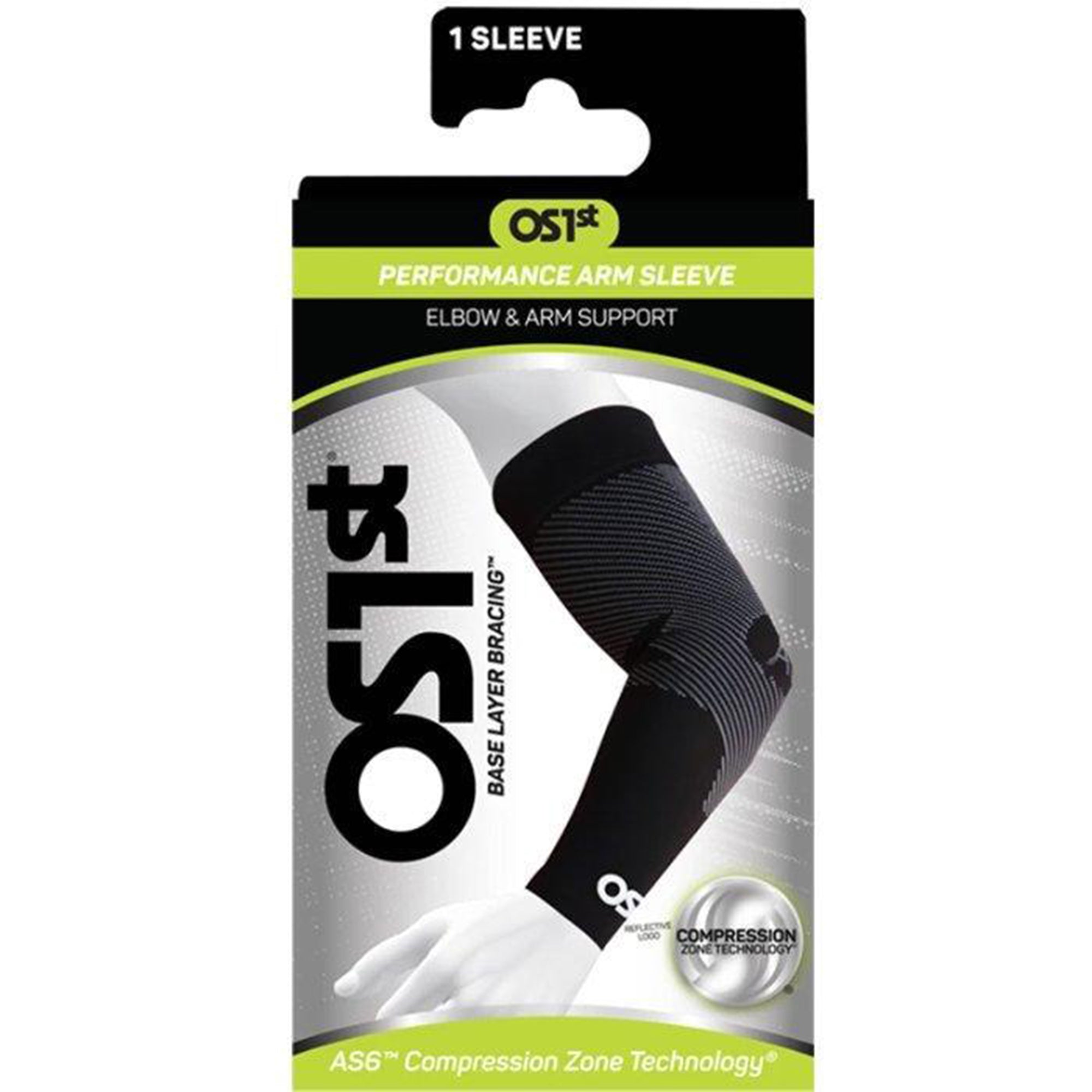 AS6 Performance Arm Sleeves
