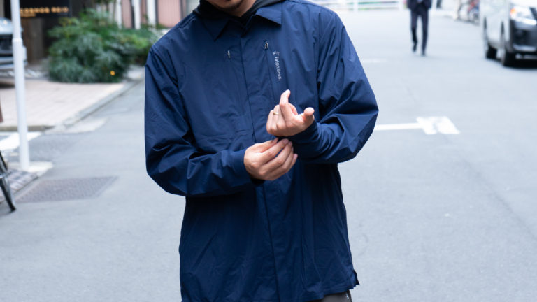 【Teton Bros.】話題のニューカマー SWEET WATER SHIRTS レビュー