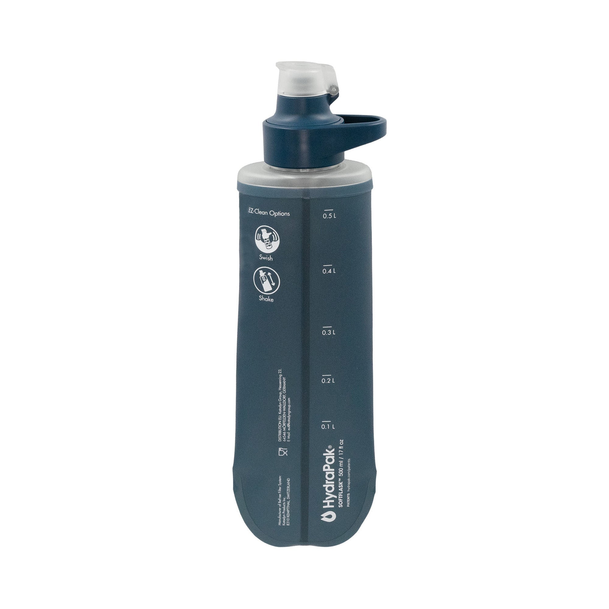 Befree AC 0.5L StraightBlue