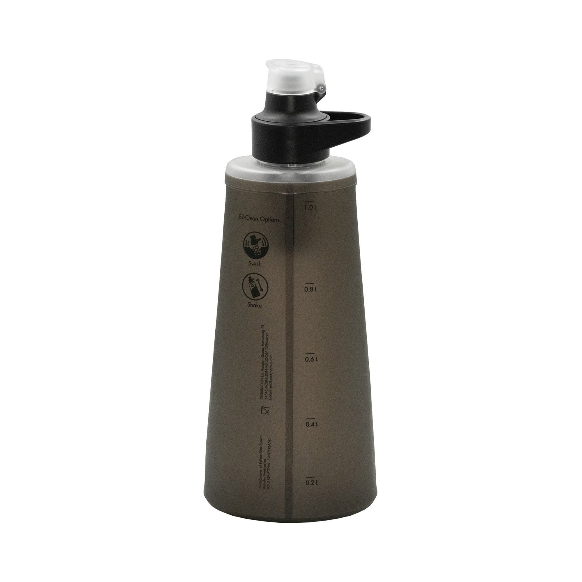 Befree AC 1.0L Black
