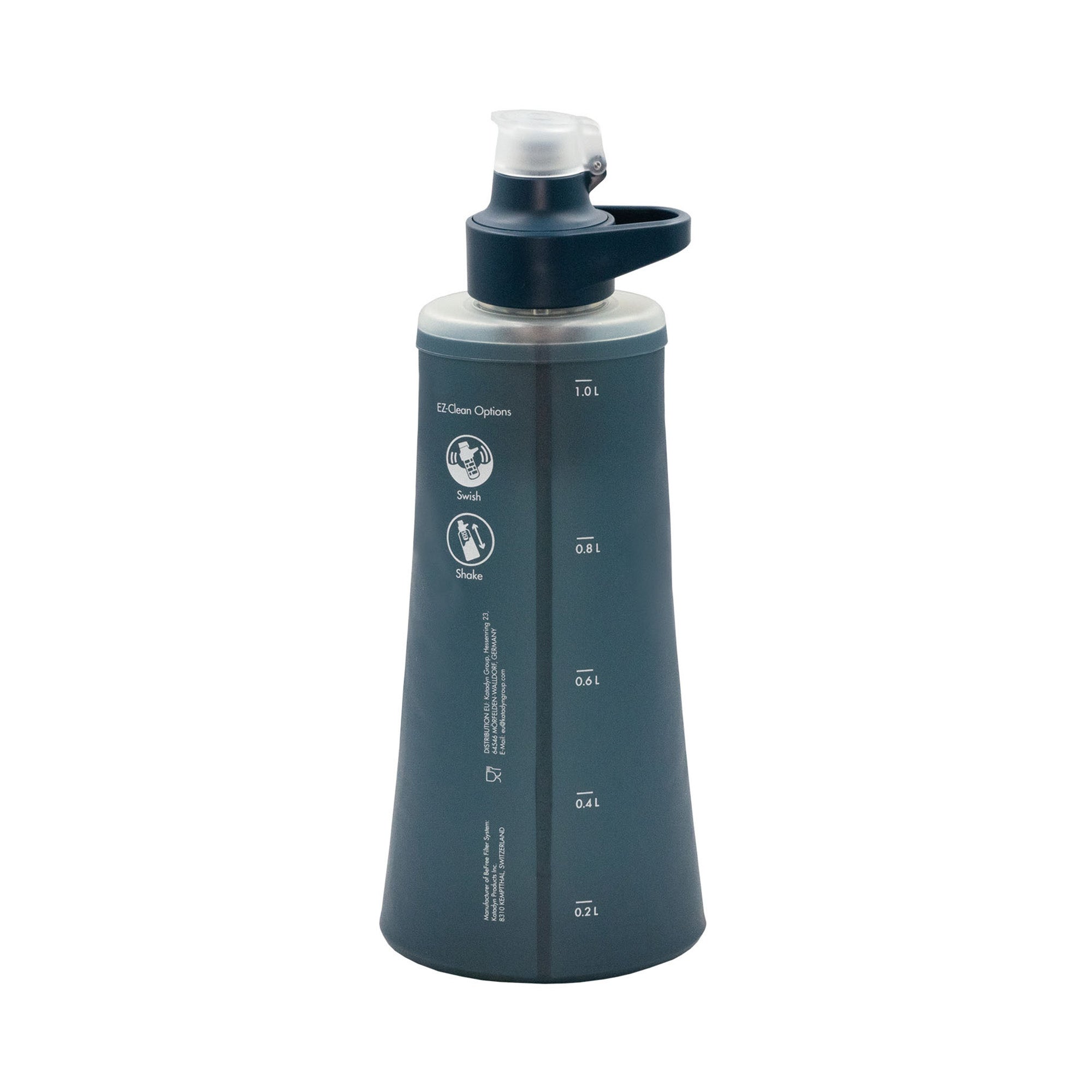 Befree AC 1.0L StraightBlue
