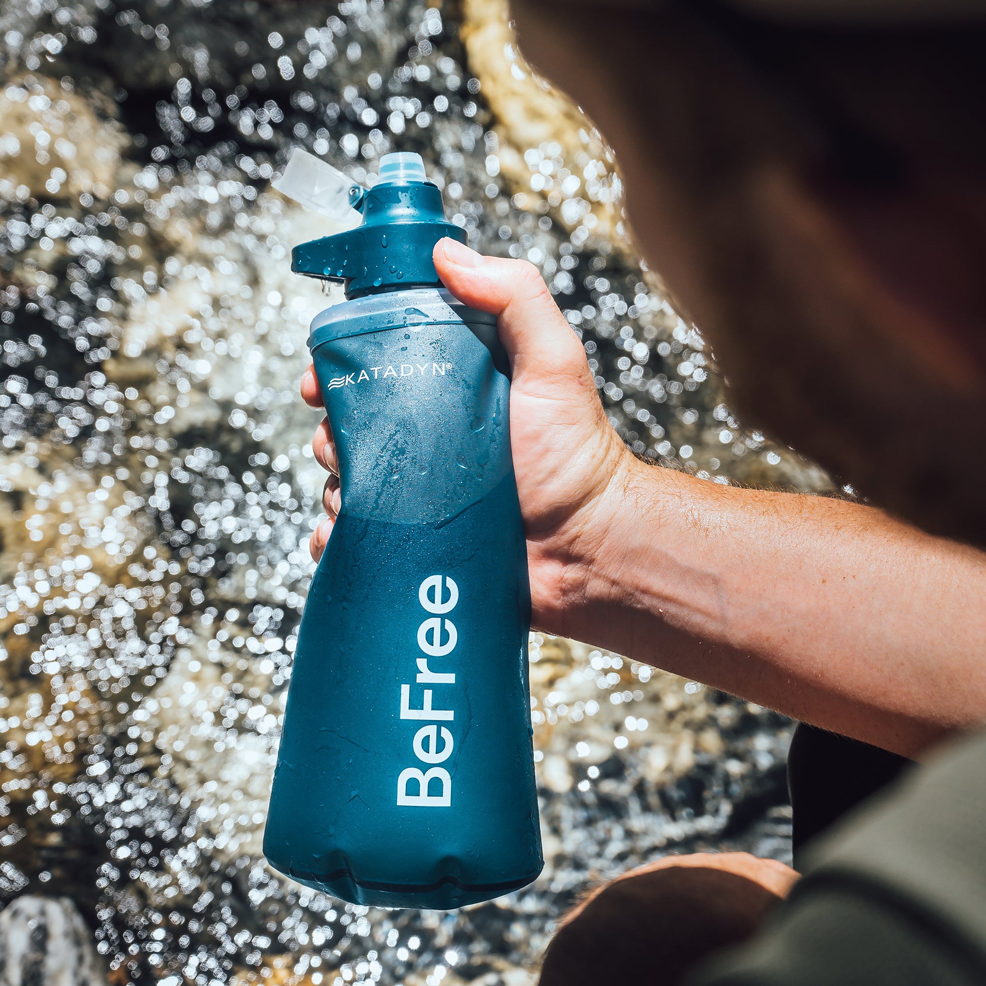 Befree AC 1.0L StraightBlue