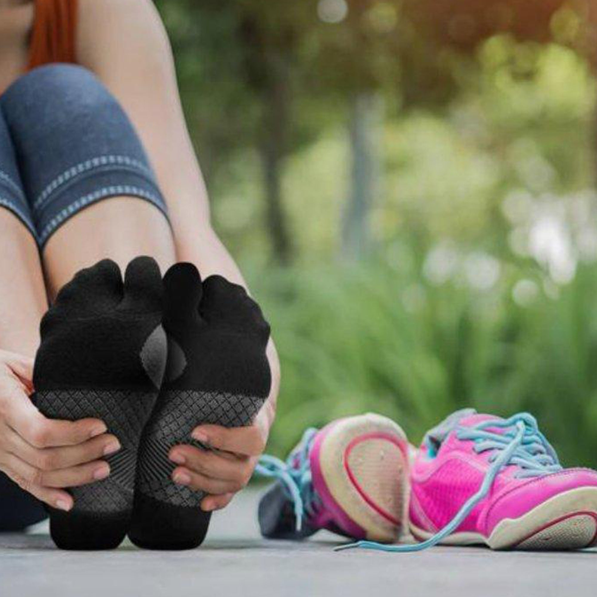 OS1ST OS FAST BR4 VANION RELIEF SOCKS
