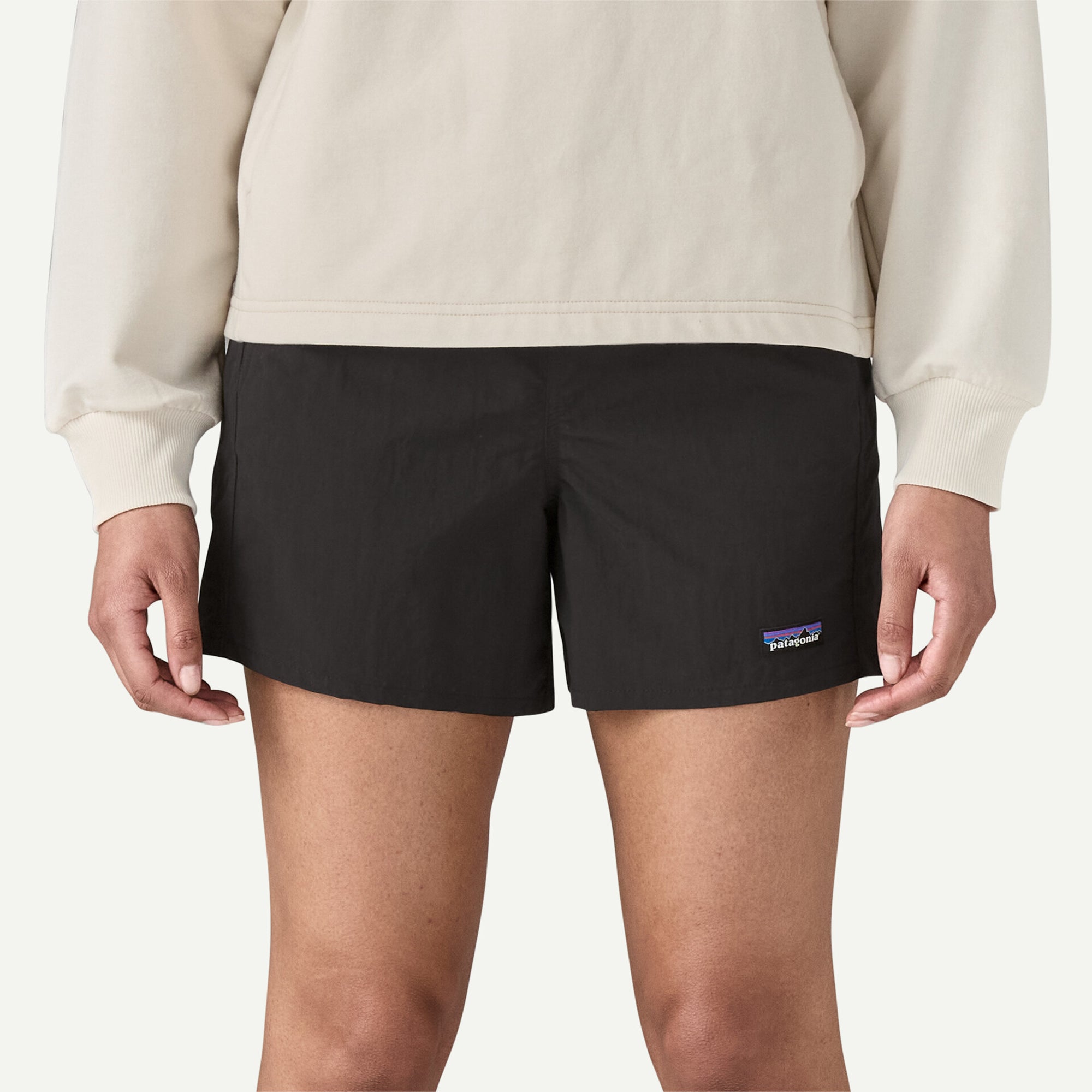 (Sサイズ)Baggies Shorts 5 inch Women's ※返品交換不可商品