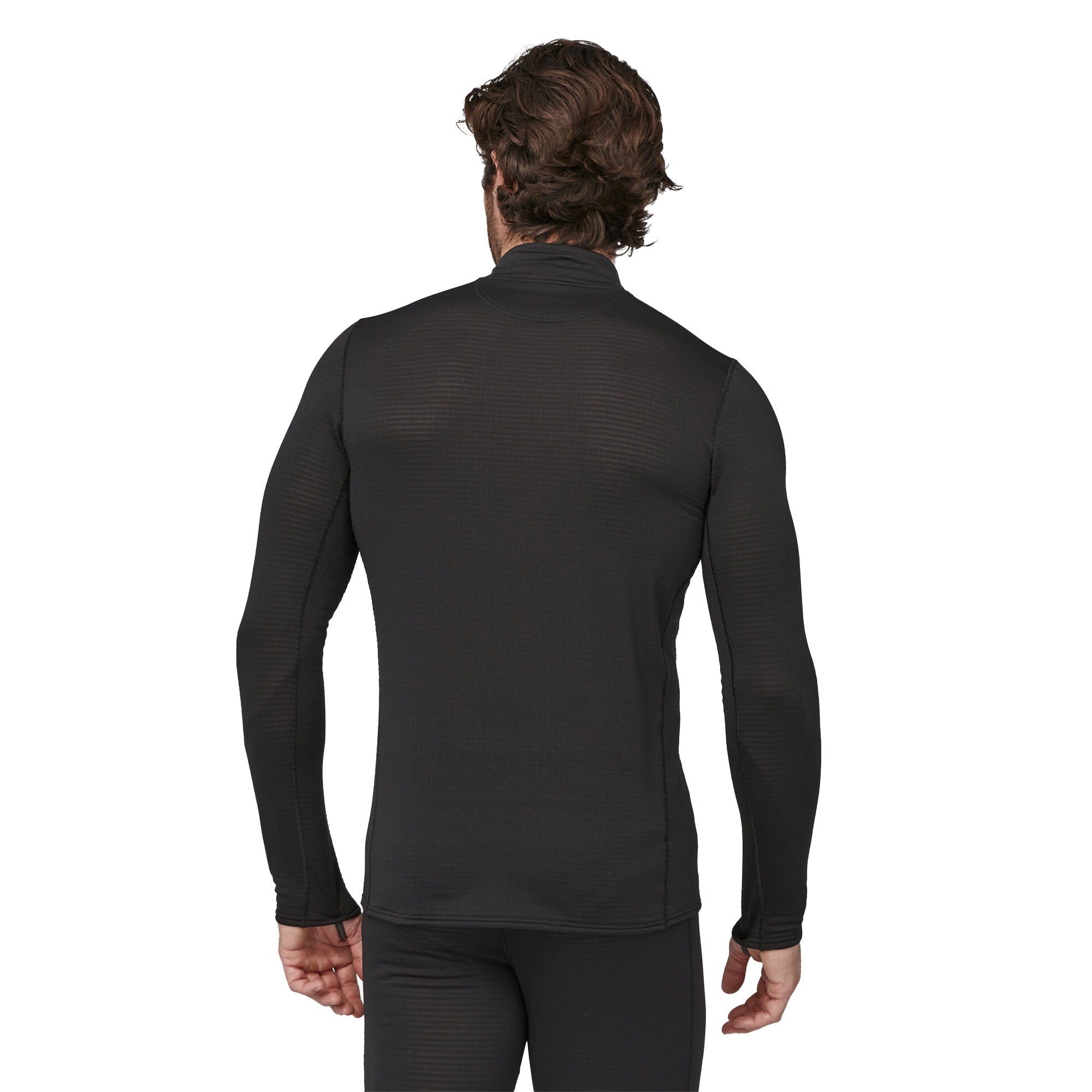 Cap TW Zip Neck Men's