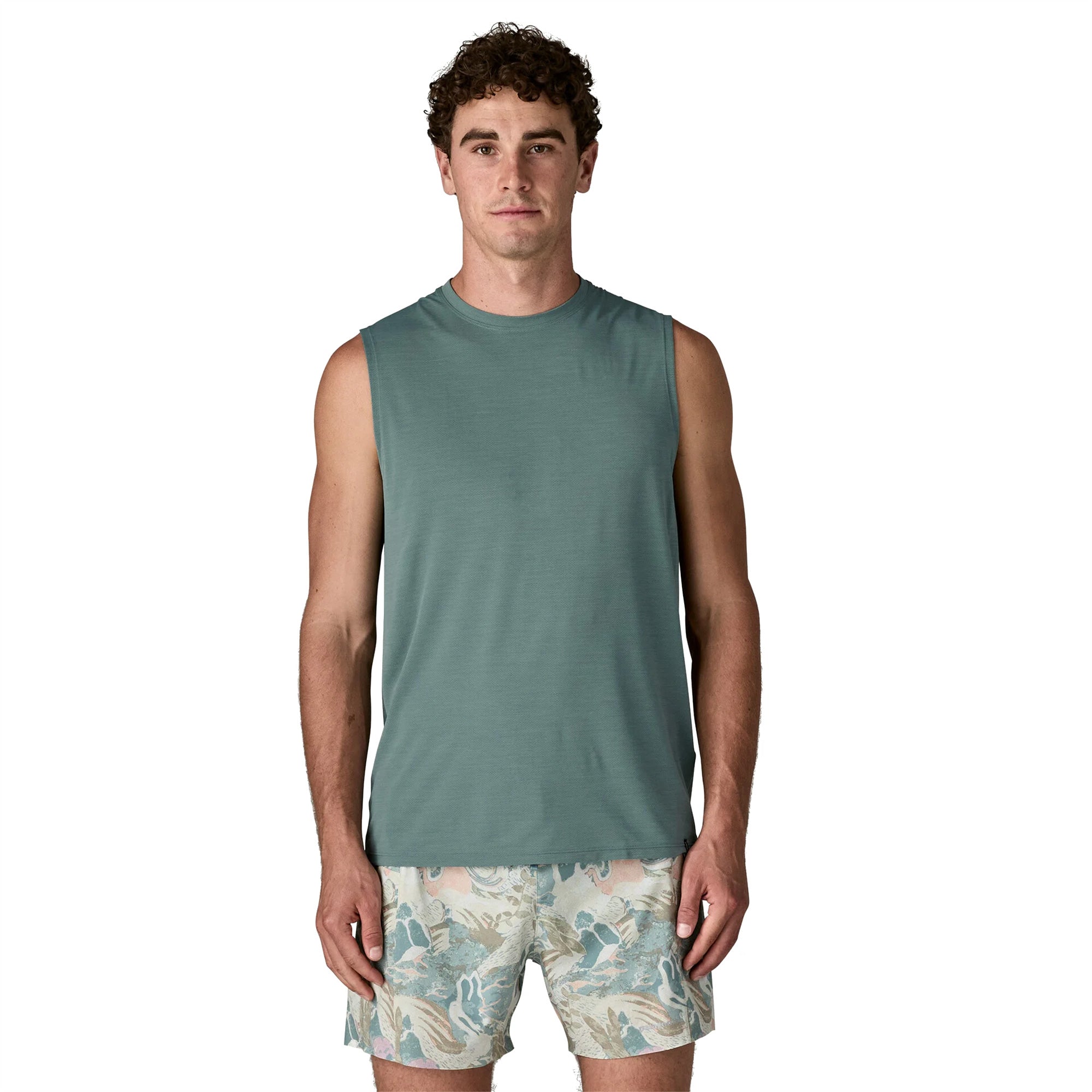 Cap Cool Ultra Tank Men's